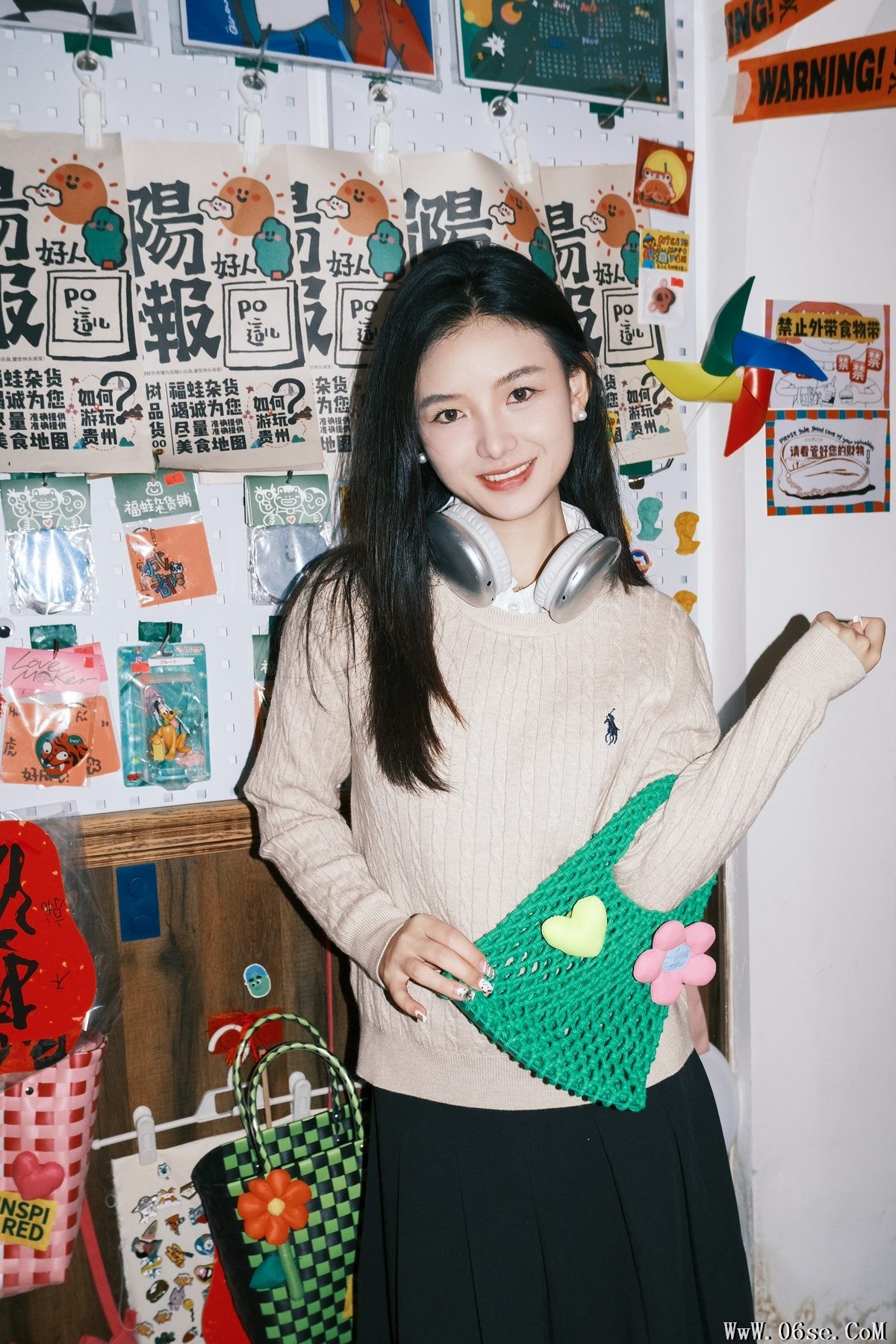 图片[18]-YiTuYu艺图语 Vol.5904 Bu Da Xiao Yao[26P]-六色网