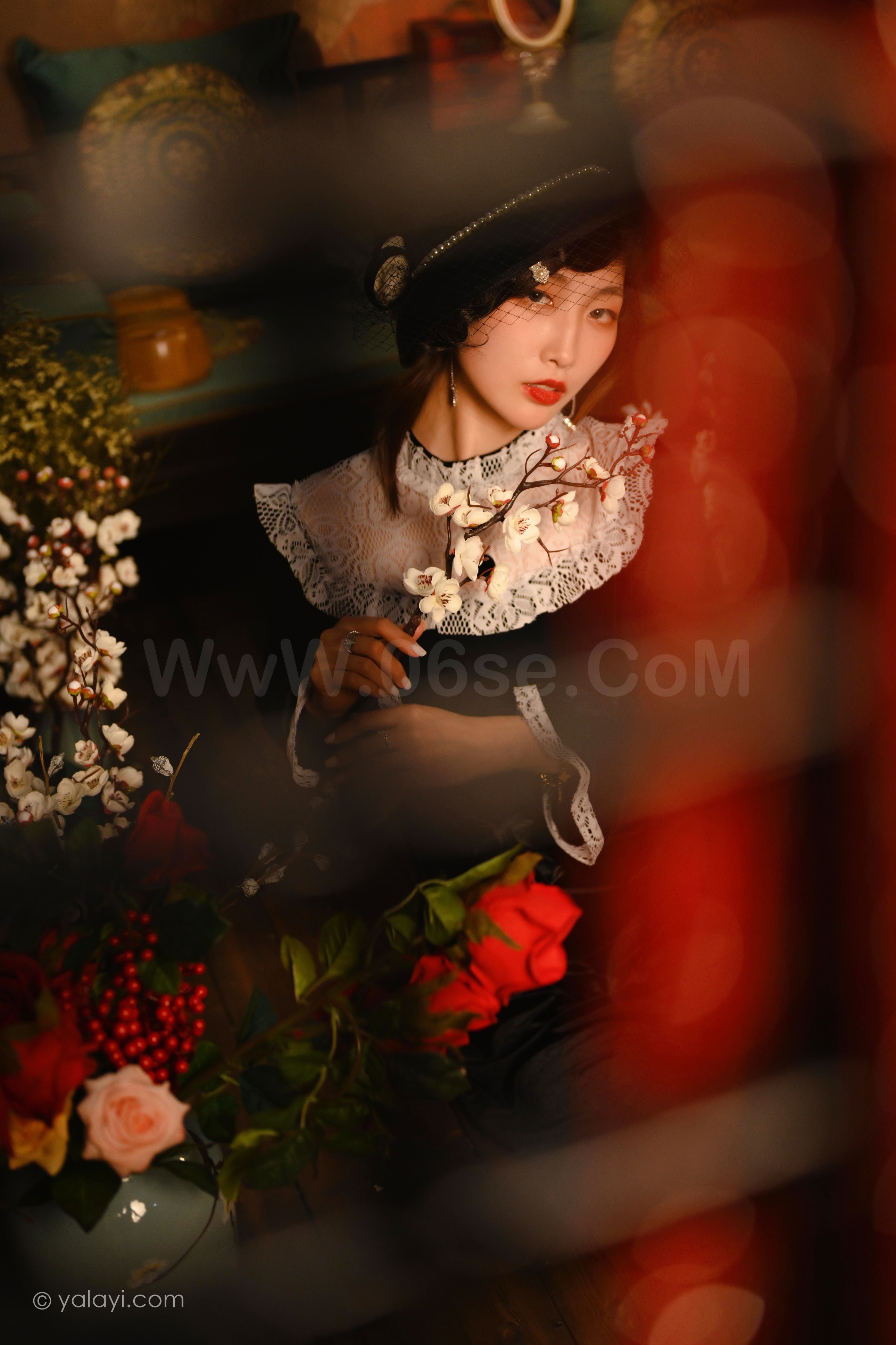 图片[30]-雅拉伊 – 佳佳《莫忘我》[43P]-六色网