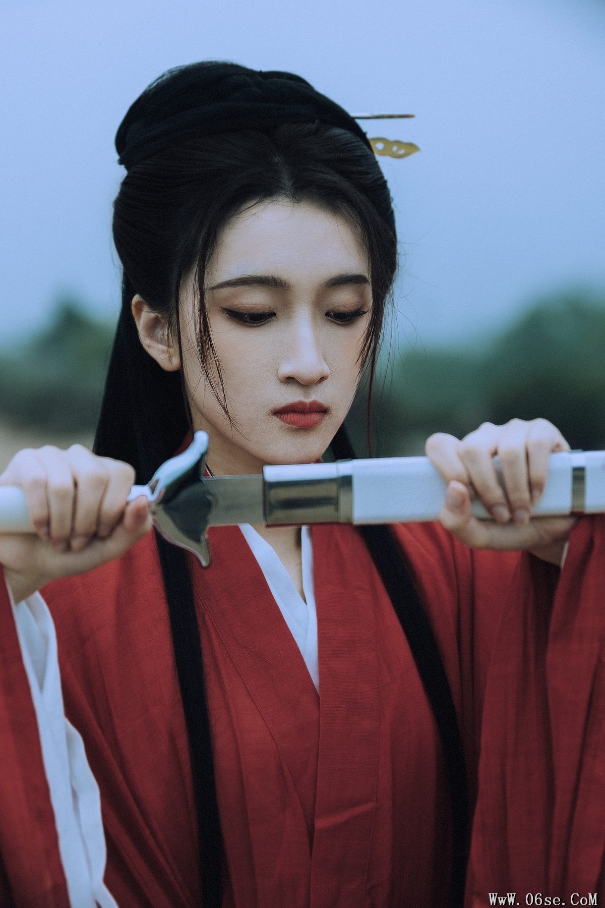 图片[7]-YiTuYu艺图语 Vol.4801 Di Ni Si Shui Guai[32P]-六色网