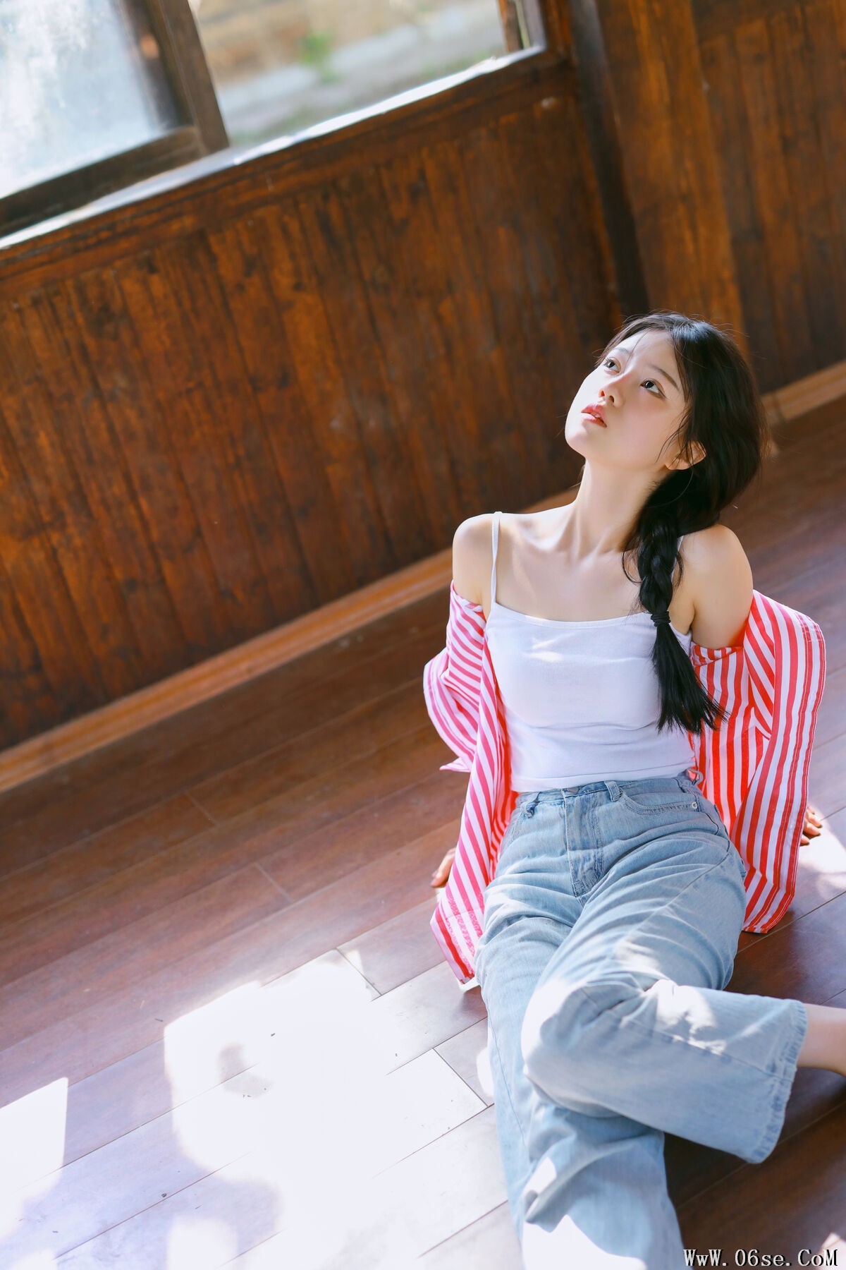 图片[14]-YiTuYu艺图语 Vol.6410 Wei Wei[28P]-六色网