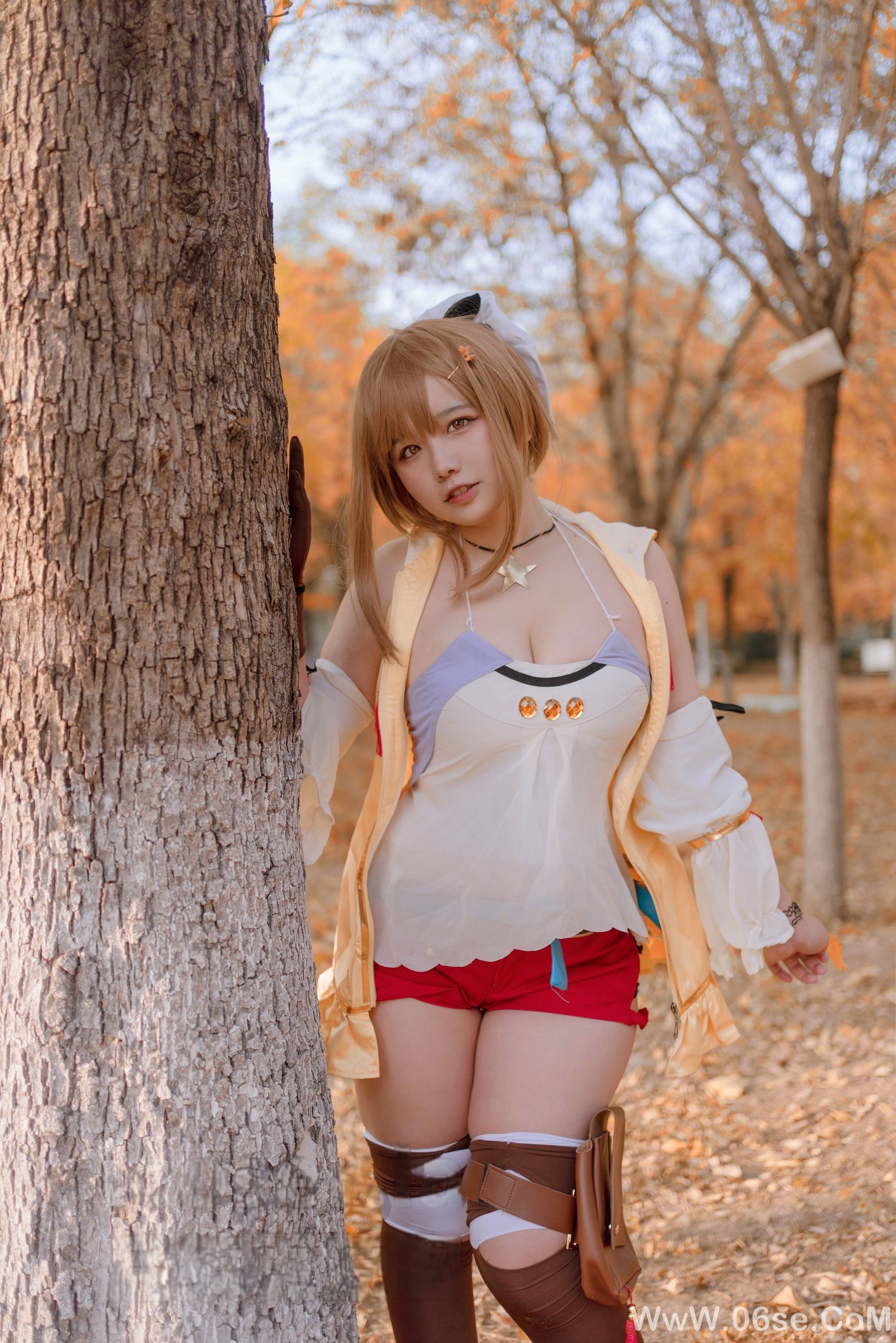 图片[22]-阿半今天很开心 – 莱莎的炼金工房 莱莎[29P]-六色网