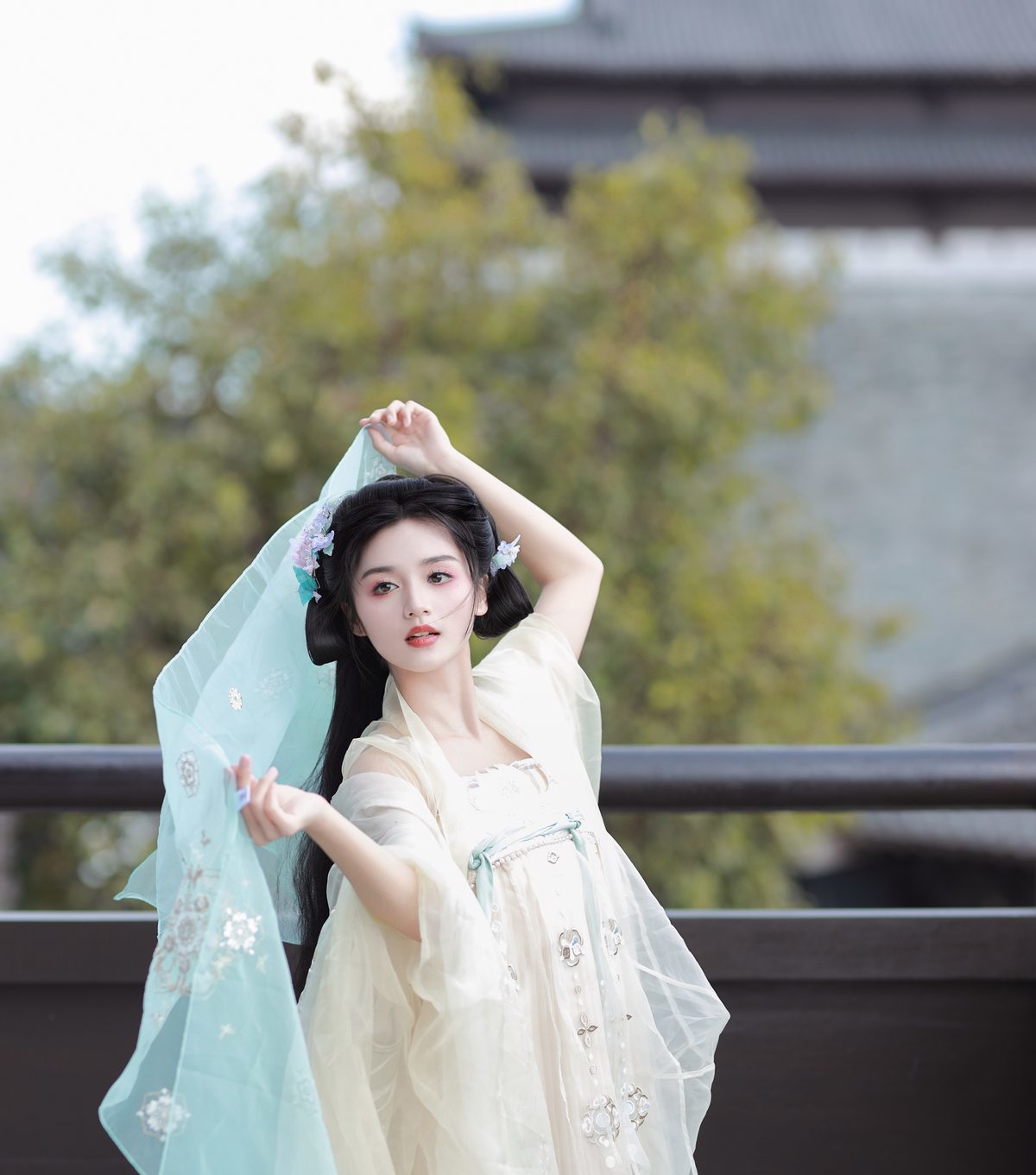 图片[11]-YiTuYu艺图语 Vol.6248 Yu Wen[32P]-六色网
