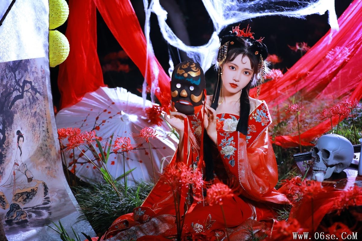 图片[10]-YiTuYu艺图语 Vol.5318 Tian Tian[28P]-六色网