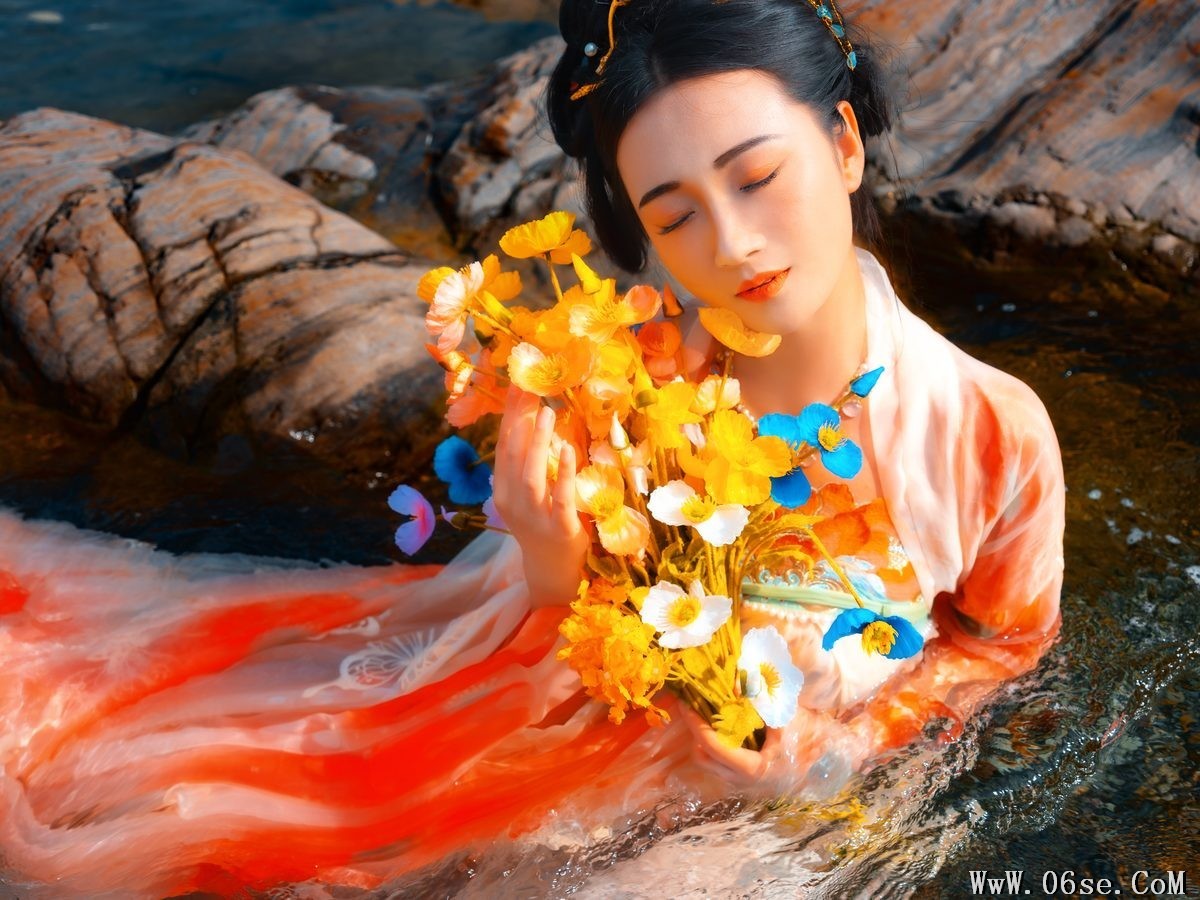图片[39]-YiTuYu艺图语 Vol.5089 Long En Xing[49P]-六色网