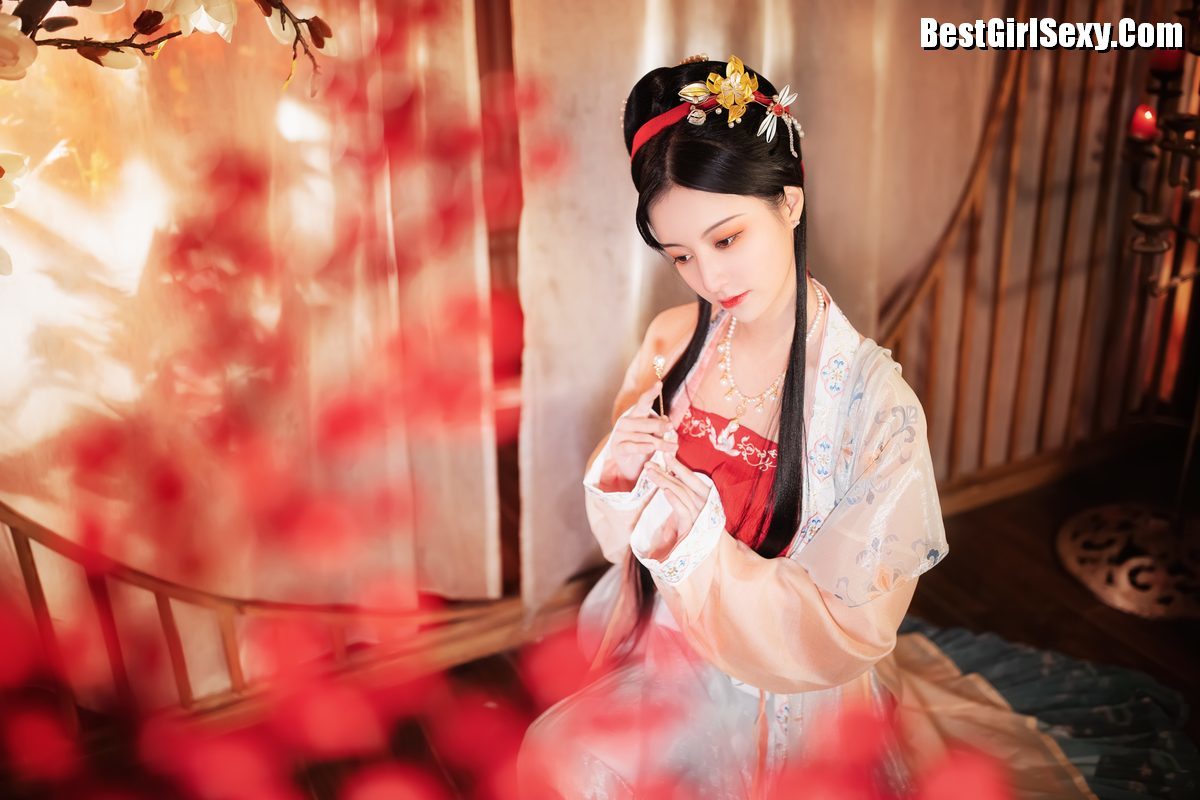 图片[28]-YiTuYu艺图语 Vol.4036 Pei Pei[33P]-六色网