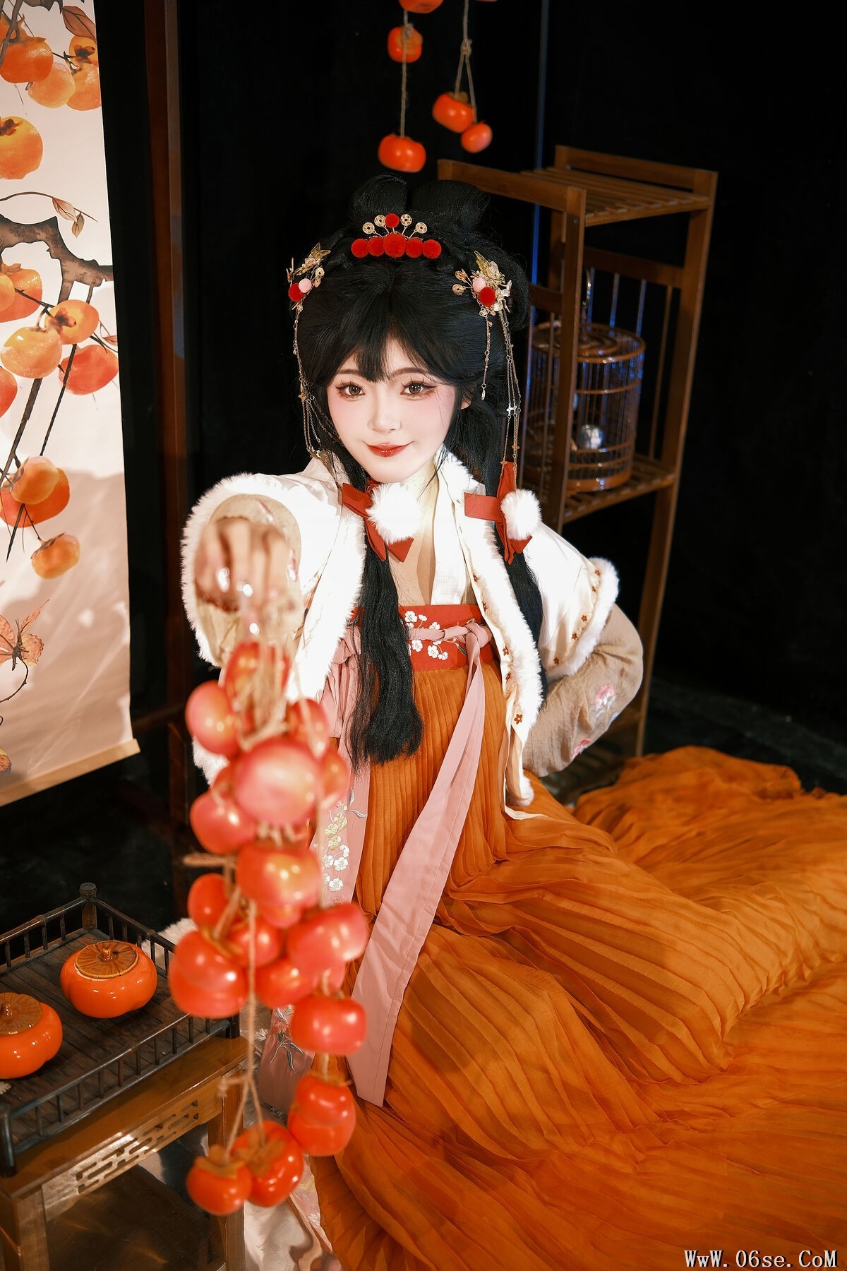 图片[20]-YiTuYu艺图语 Vol.6804 Kailin Jiang[28P]-六色网