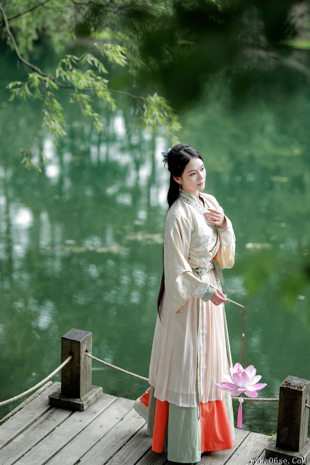 图片[3]-YiTuYu艺图语 Vol.4863 Chang Nian W[28P]-六色网