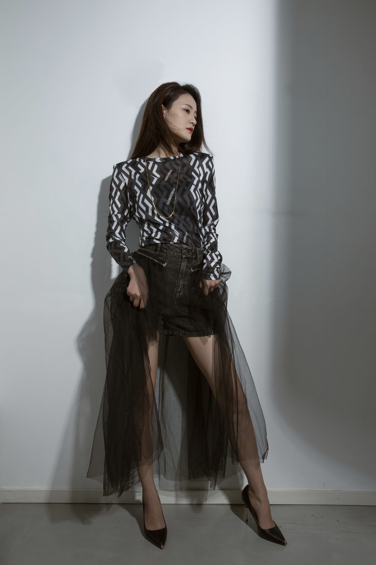 图片[32]-YiTuYu艺图语 Vol.5517 Zhou Xu Xu[37P]-六色网