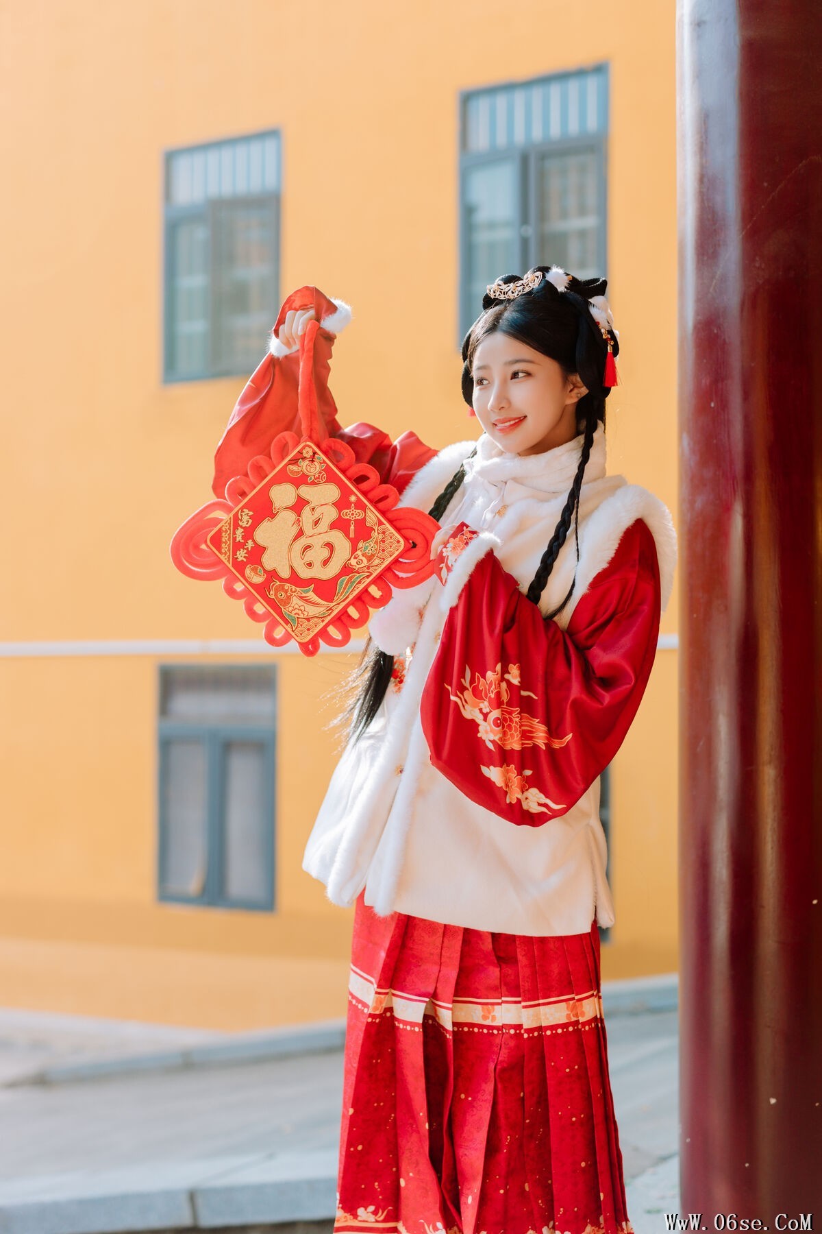 图片[23]-YiTuYu艺图语 Vol.6376 Yang Mao Shan Er[23P]-六色网
