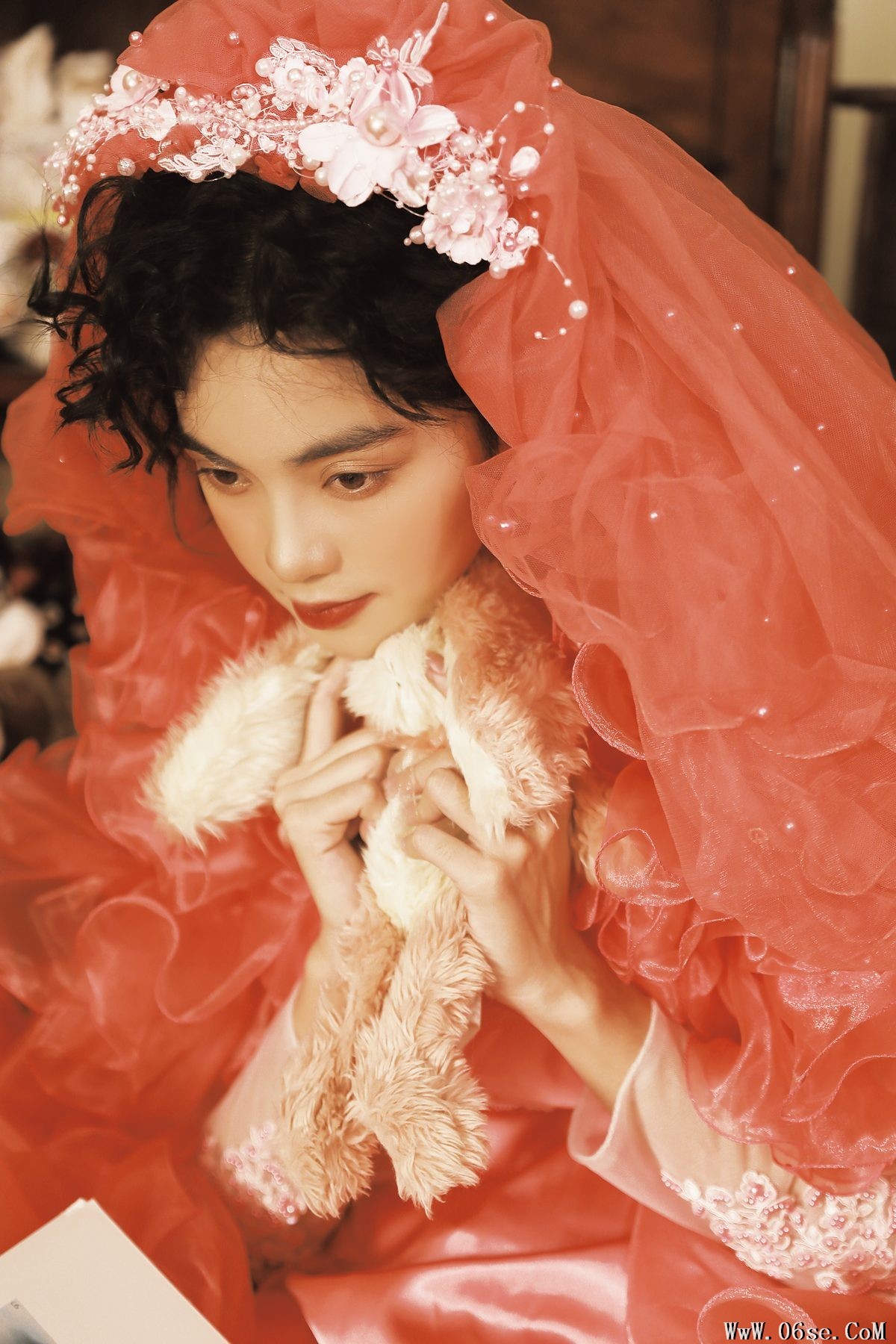 图片[16]-YiTuYu艺图语 Vol.3686 Ling Ling Xue[20P]-六色网