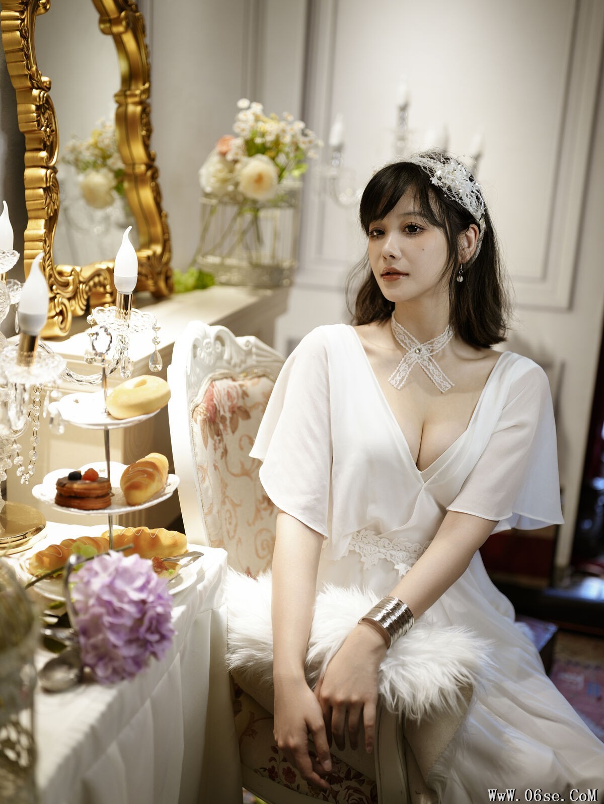 图片[18]-YiTuYu艺图语 Vol.7506 Zuo Yi[23P]-六色网