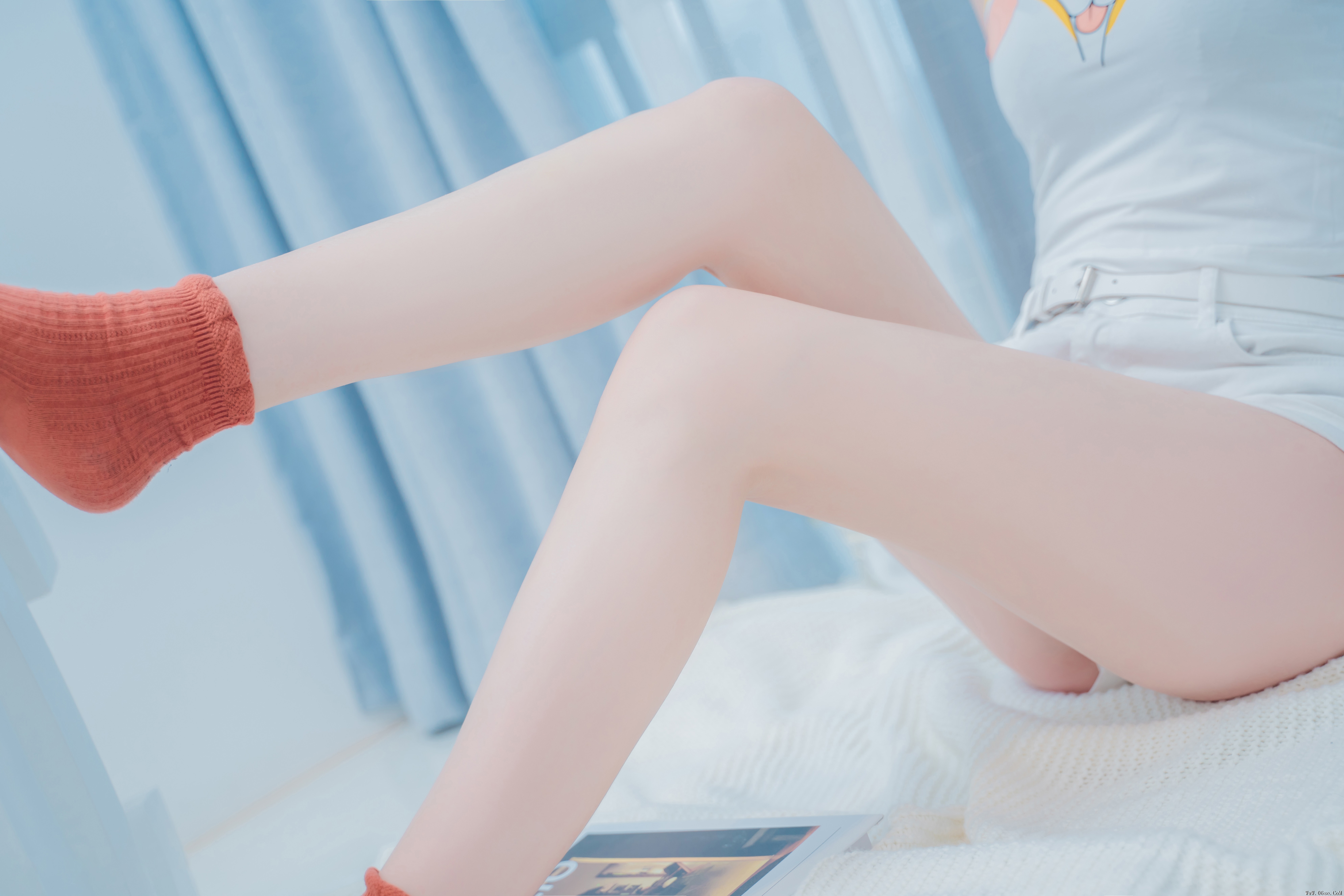 图片[19]-喵糖映画 VOL.283 纯情少女 [44P-566MB]-六色网