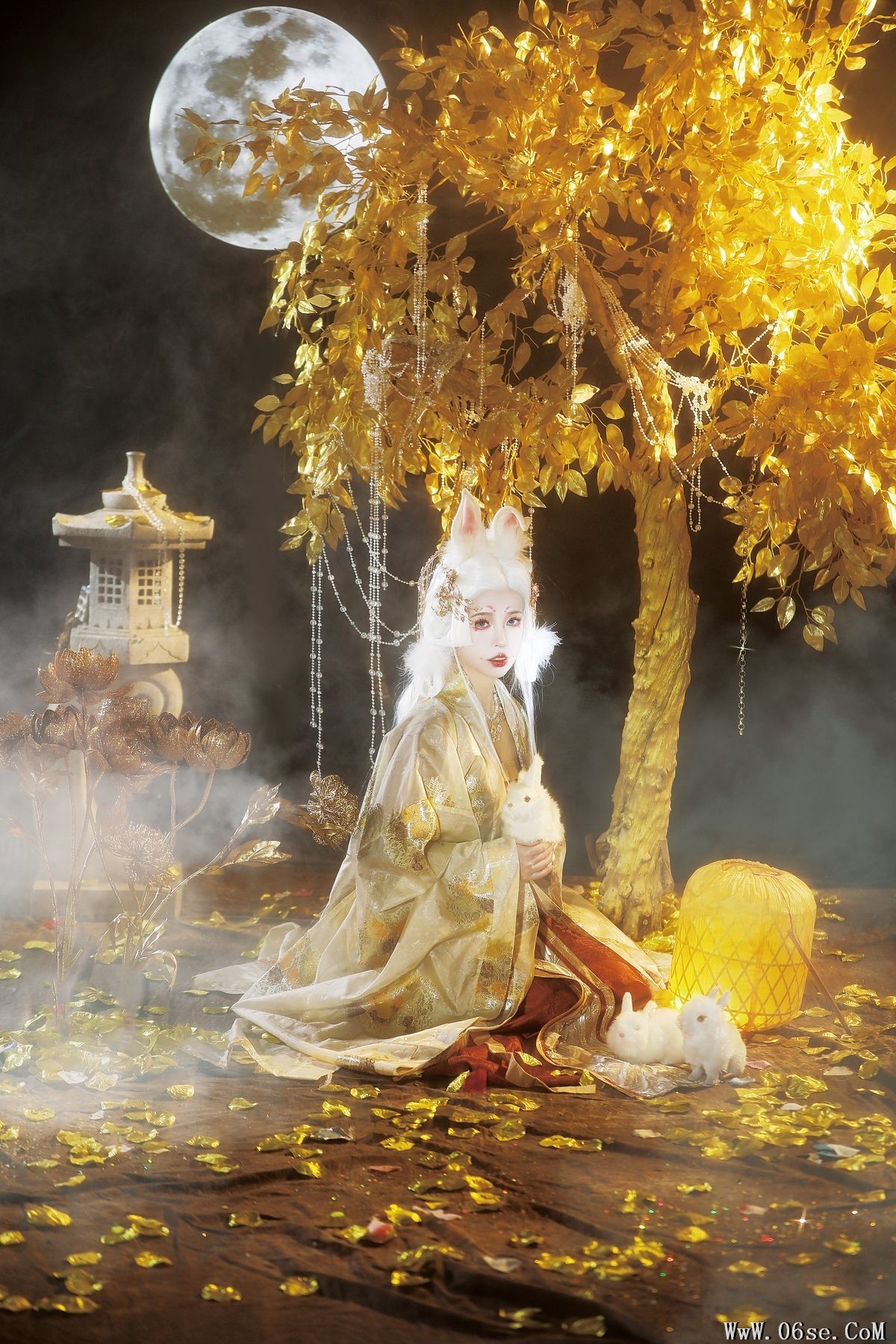 图片[21]-YiTuYu艺图语 Vol.5827 Tian Cha[21P]-六色网