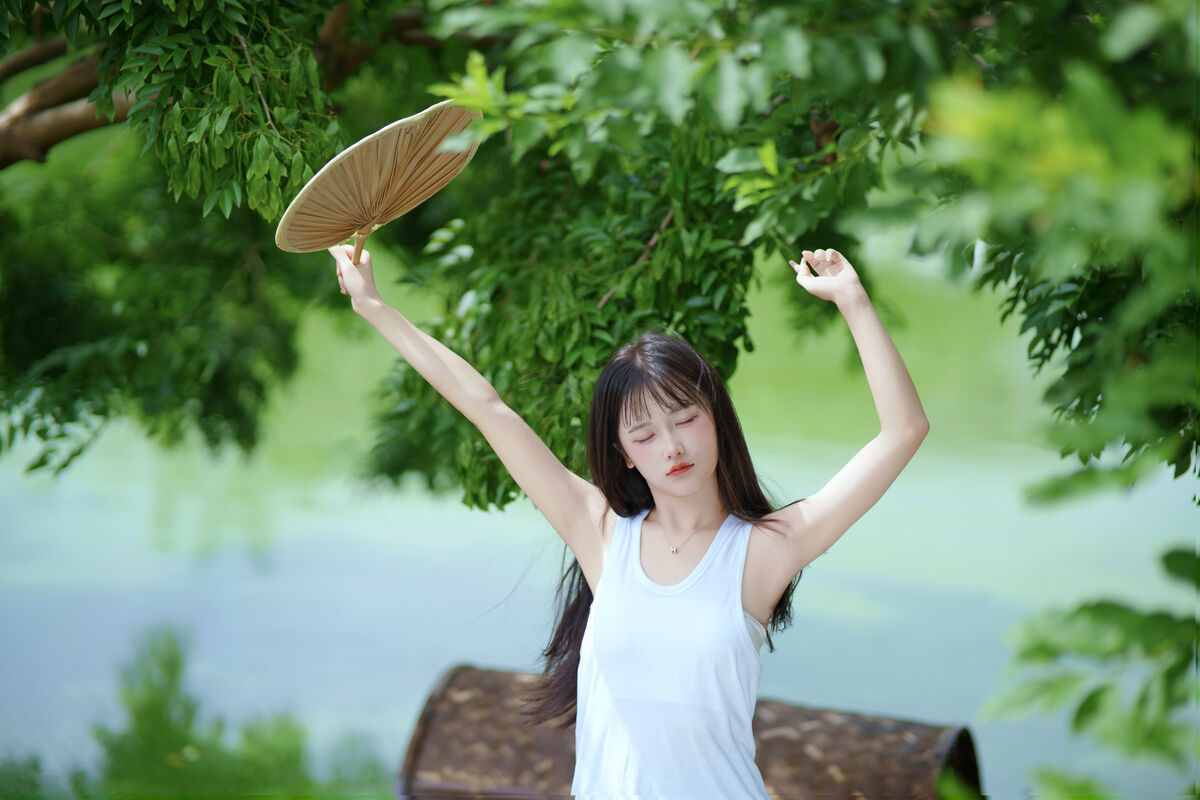 图片[11]-YiTuYu艺图语 Vol.7368 Xiao Xiao Yu[52P]-六色网
