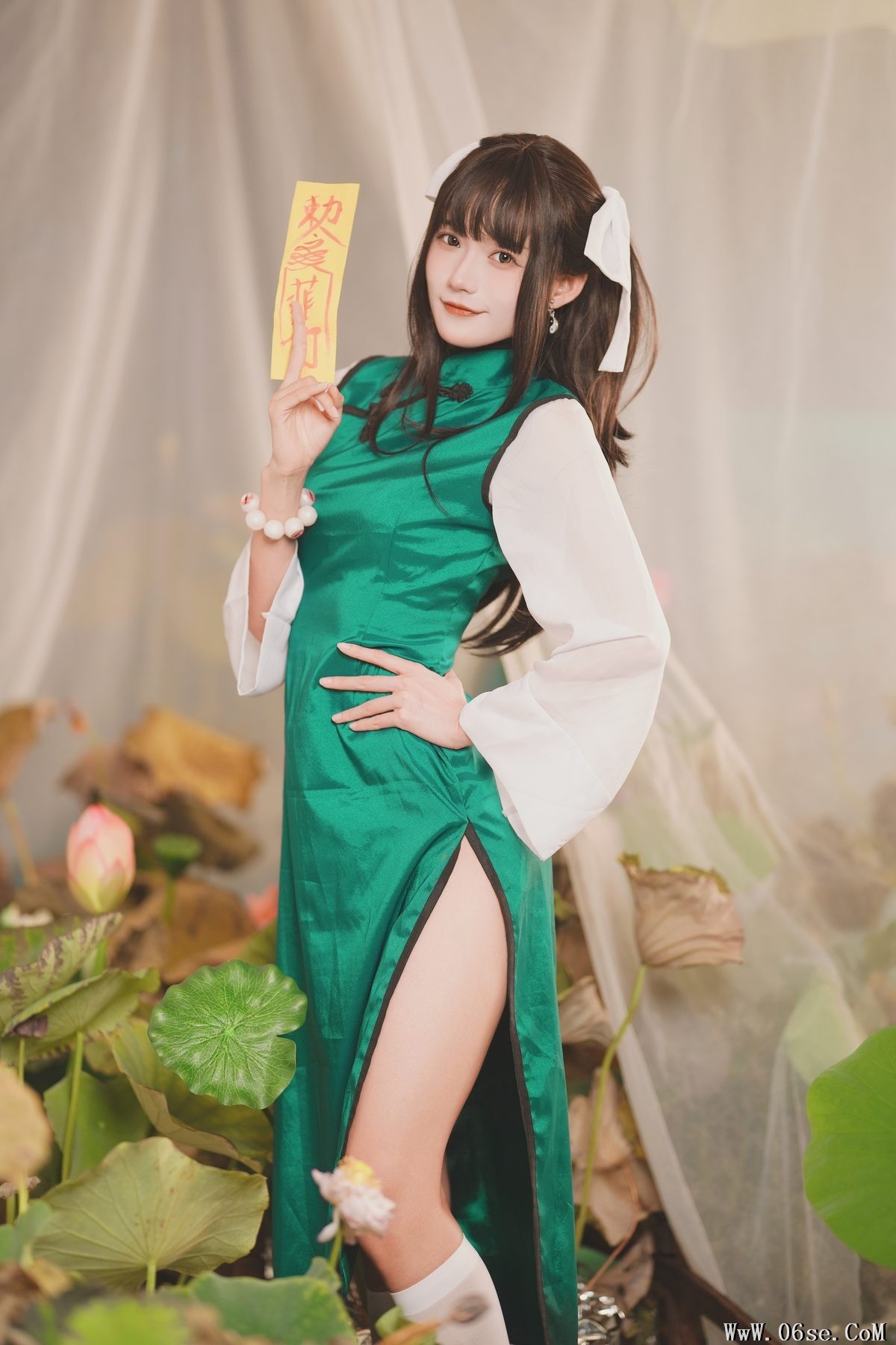 图片[19]-YiTuYu艺图语 Vol.4748 Tu Zi ZZZ Bu Chi Hu Luo[28P]-六色网