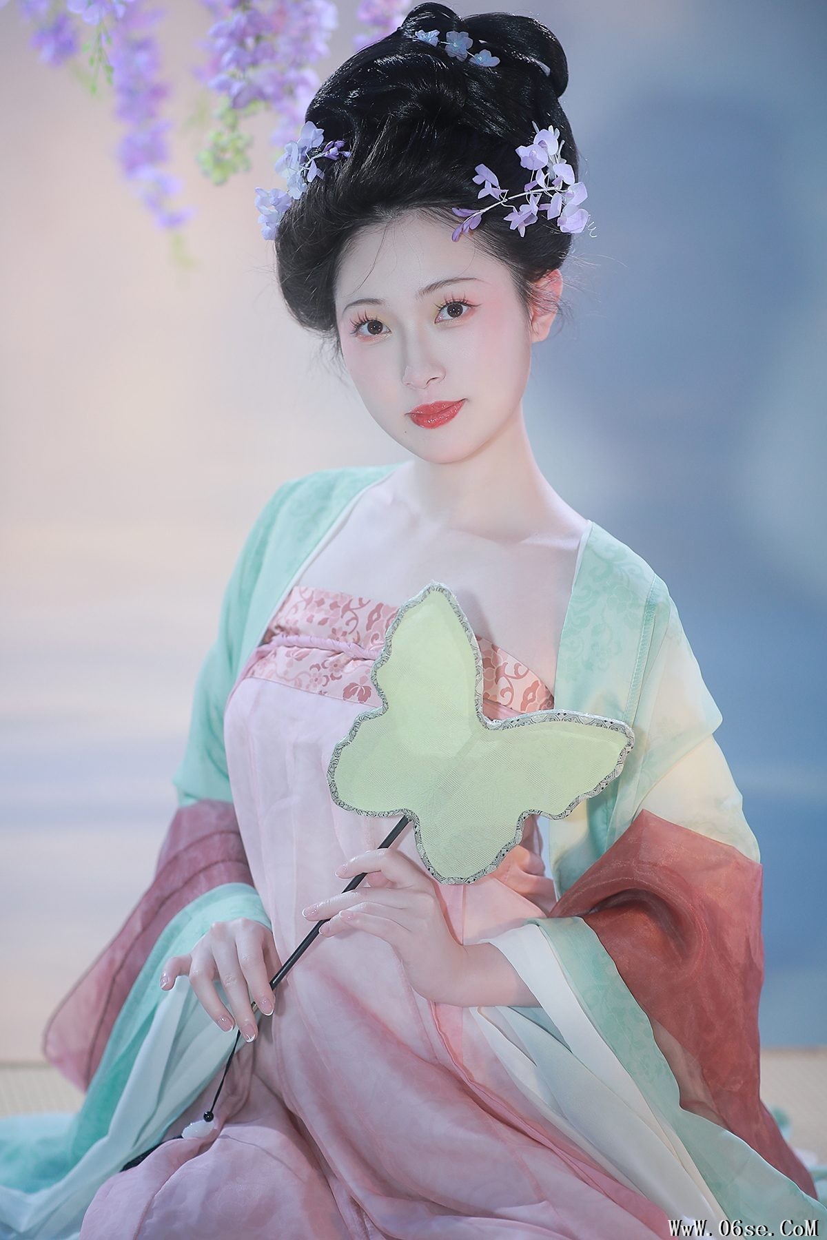 YiTuYu艺图语 Vol.5252 Shi Tang Yuan Ya Ya[31P]-六色网