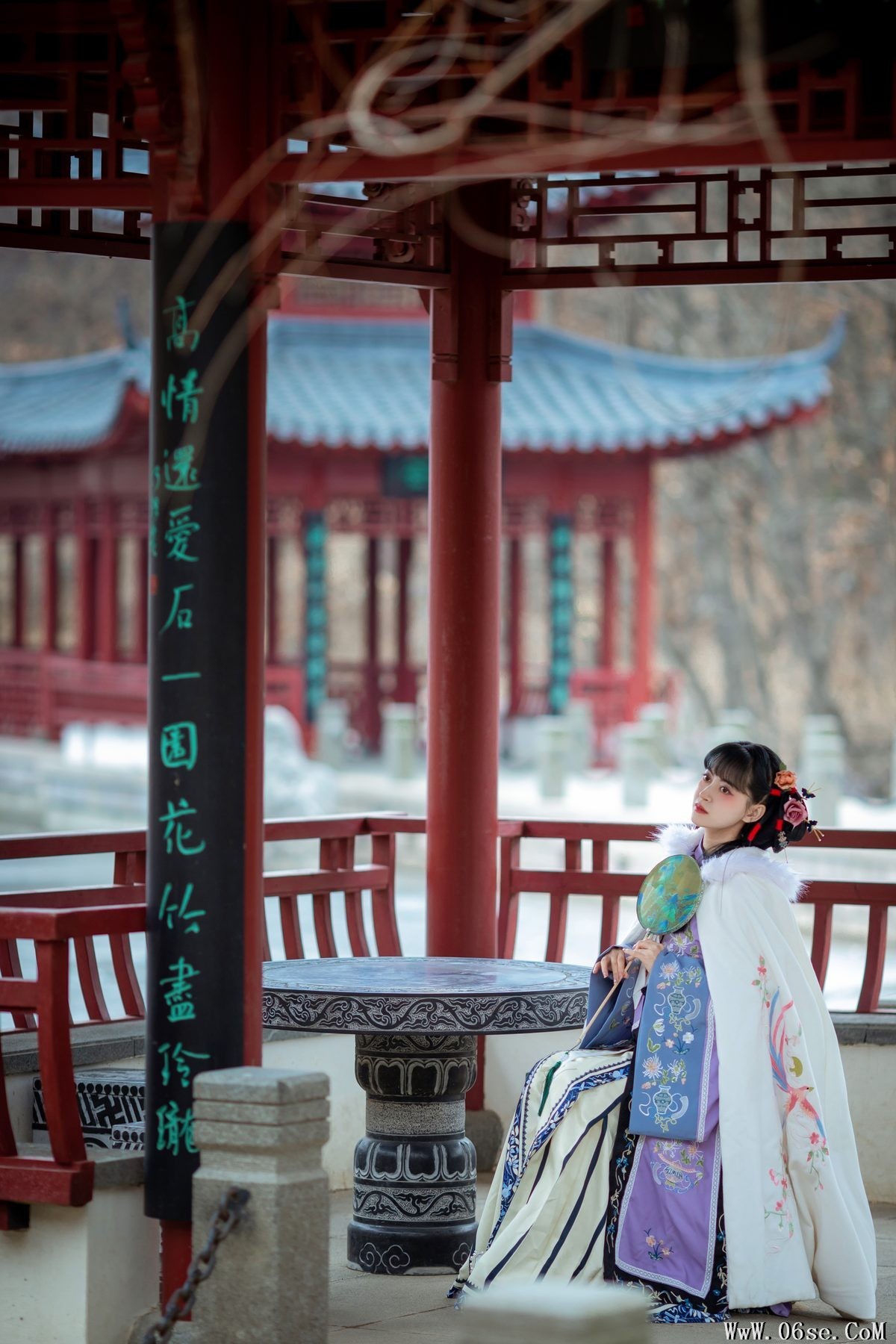 图片[5]-YiTuYu艺图语 Vol.3700 Yi Xuan[46P]-六色网