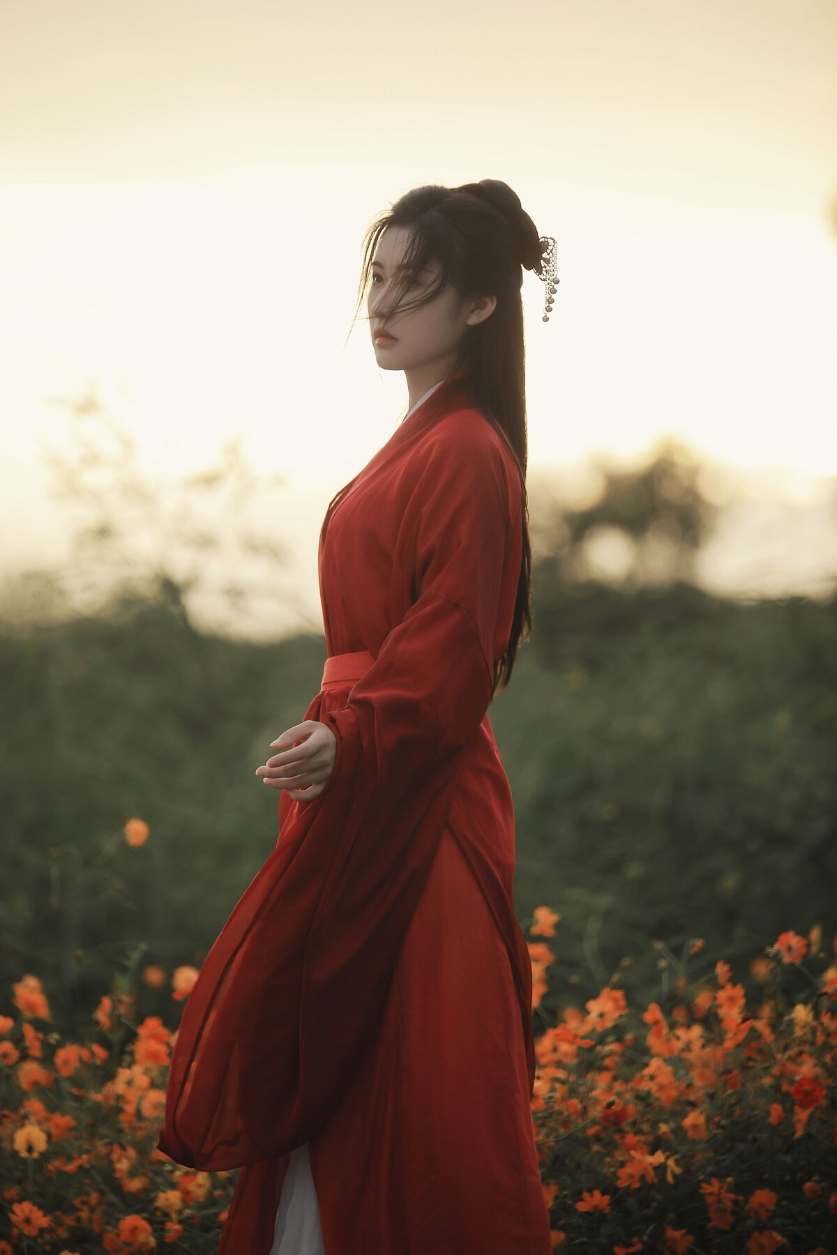 图片[18]-YiTuYu艺图语 Vol.6461 Keikei Bai Cha Qing Huan[22P]-六色网