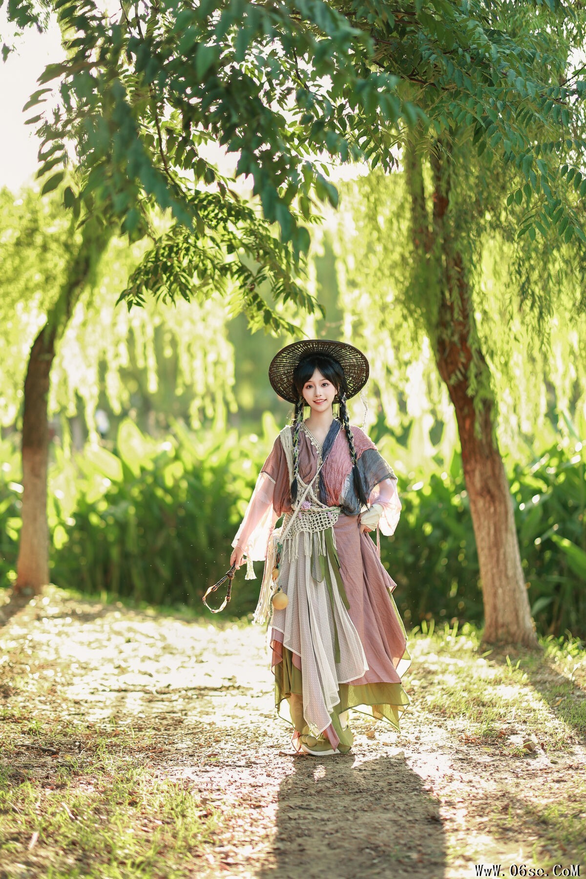 图片[16]-YiTuYu艺图语 Vol.7588 Wu Mei Da Xia[31P]-六色网