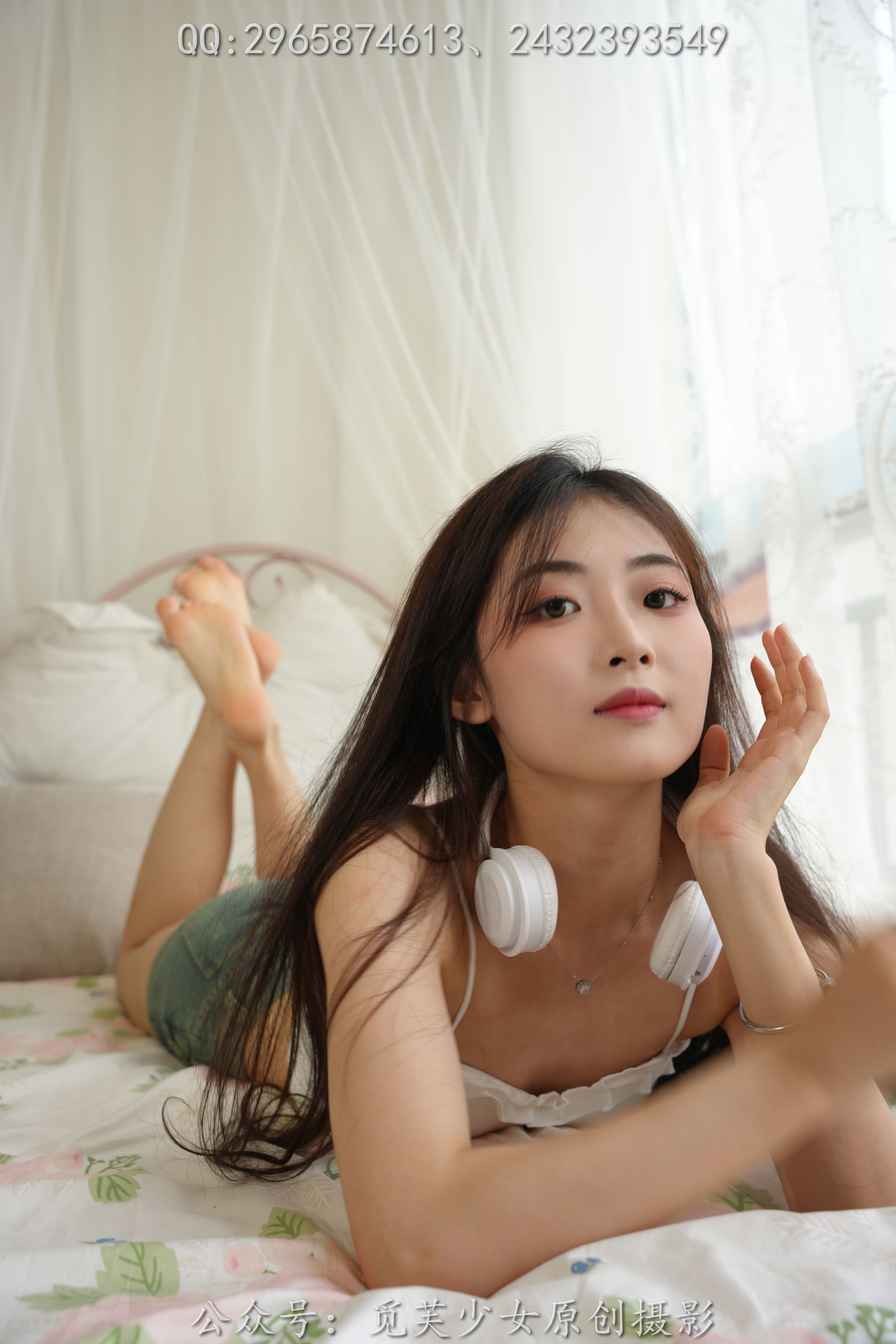 图片[52]-[觅芙少女] NO.060 晓晓 – 今天阴天又怎样，我可以做你的小太阳[199P]-六色网