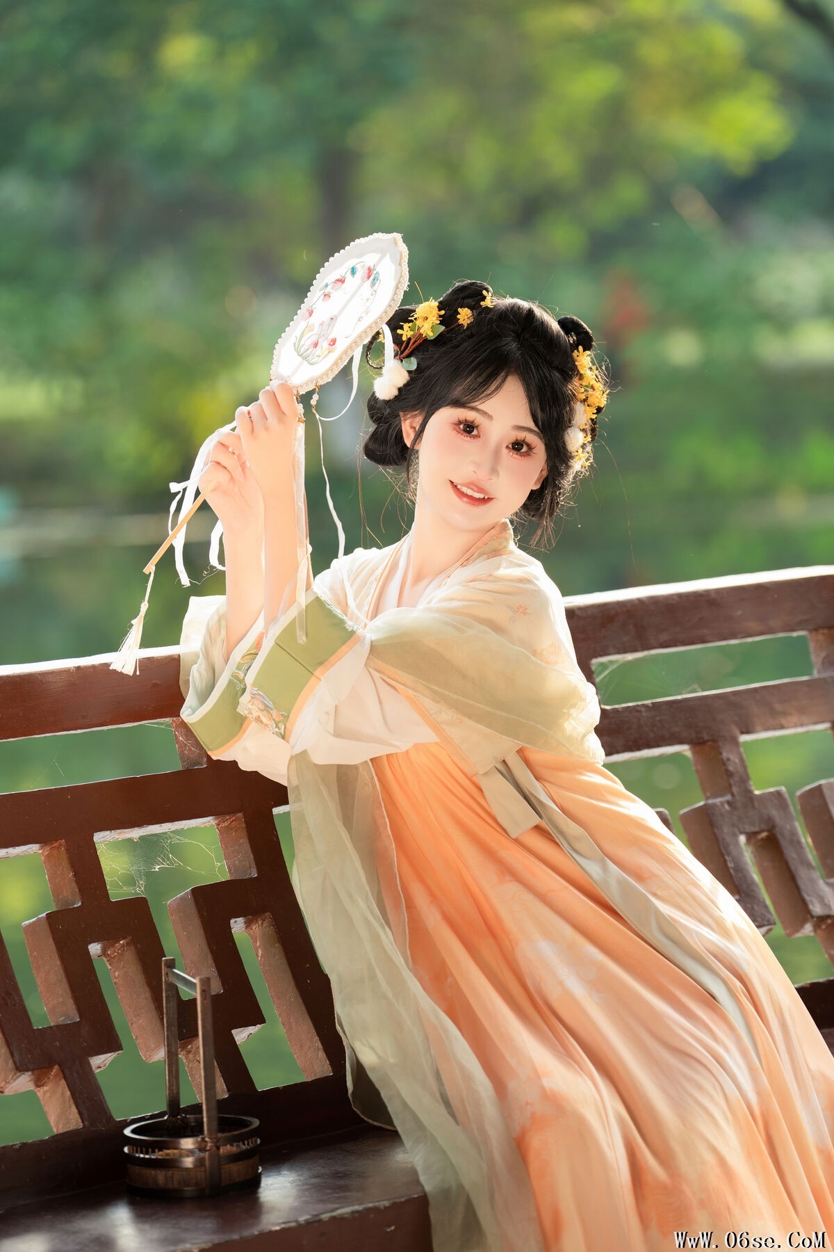 图片[11]-YiTuYu艺图语 Vol.7719 Jiao Yi Zhi Sui Sui[24P]-六色网