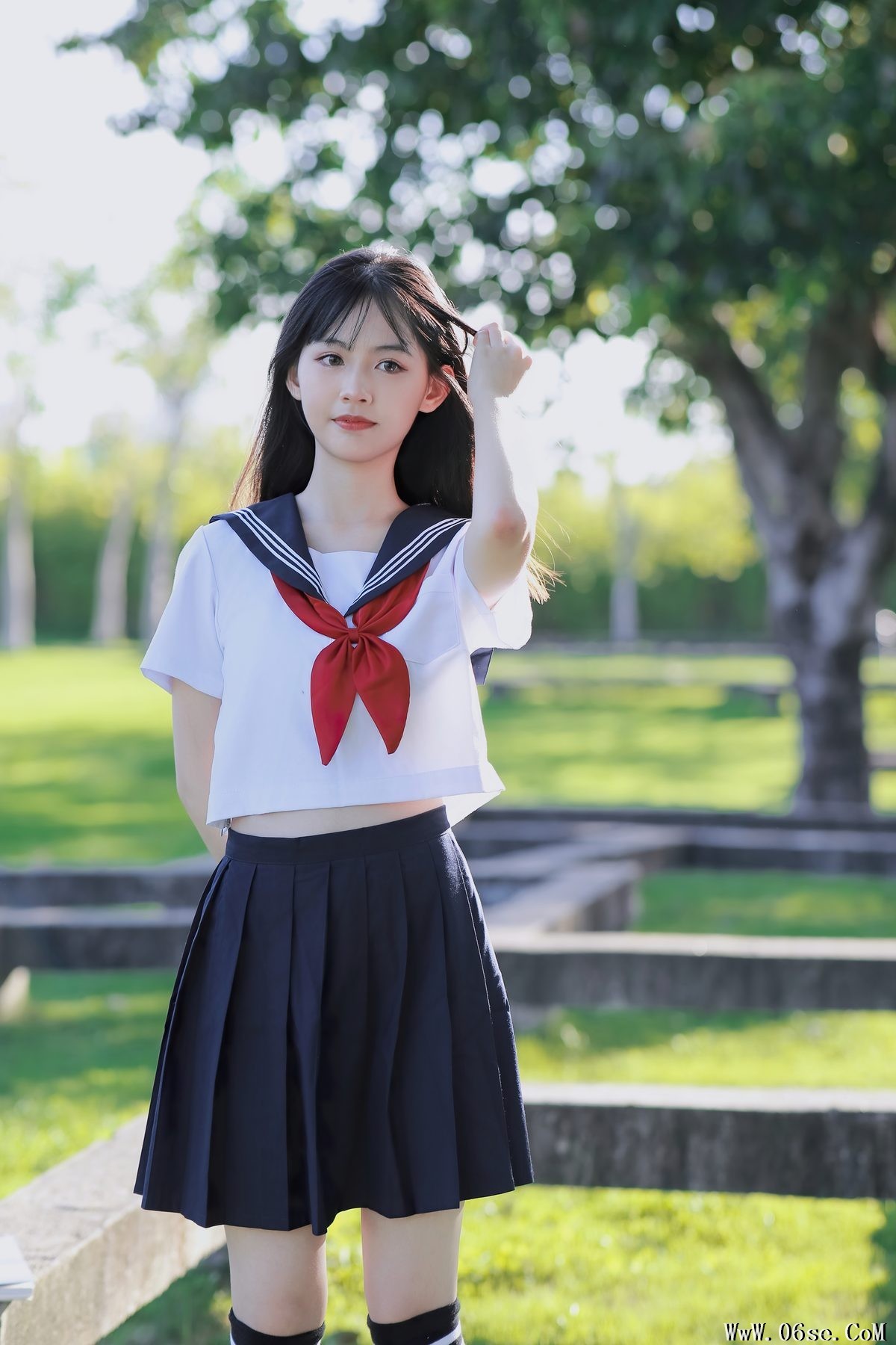 图片[5]-YiTuYu艺图语 Vol.5174 Xiao Le[30P]-六色网