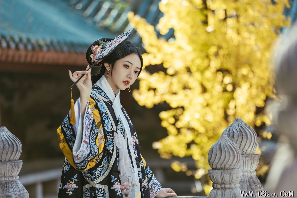 图片[17]-YiTuYu艺图语 Vol.7709 Shen Shi Si[32P]-六色网