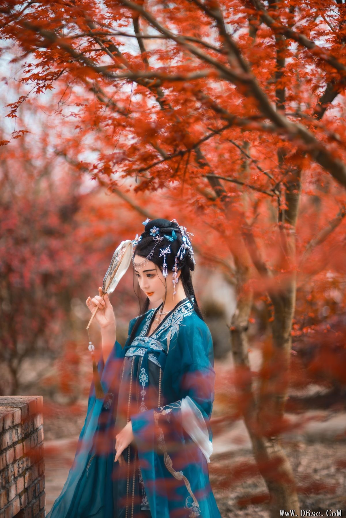 图片[9]-YiTuYu艺图语 Vol.4773 Miao Su Su[62P]-六色网