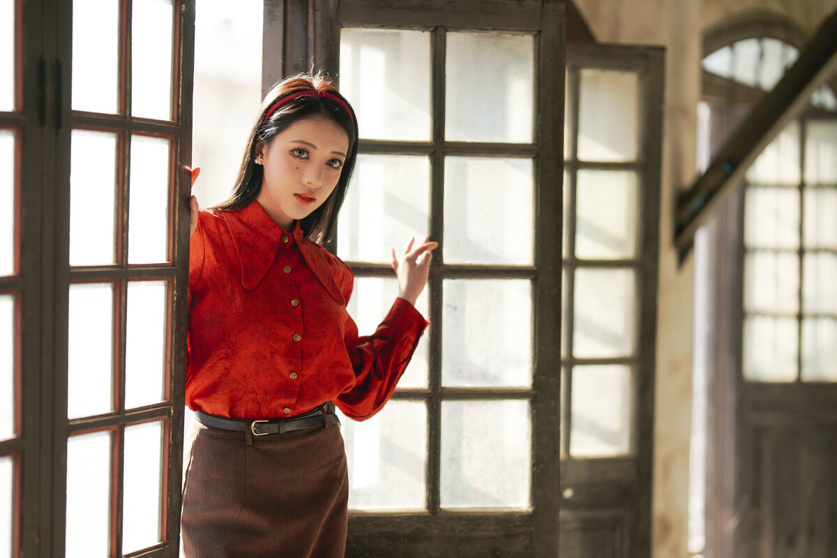 图片[14]-YiTuYu艺图语 Vol.6470 Bao Zou You Zi[24P]-六色网