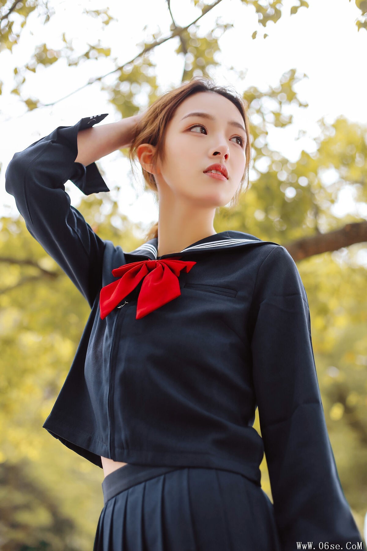 图片[3]-YiTuYu艺图语 Vol.6624 Zhu Yun Hui Da Mo Wang[31P]-六色网