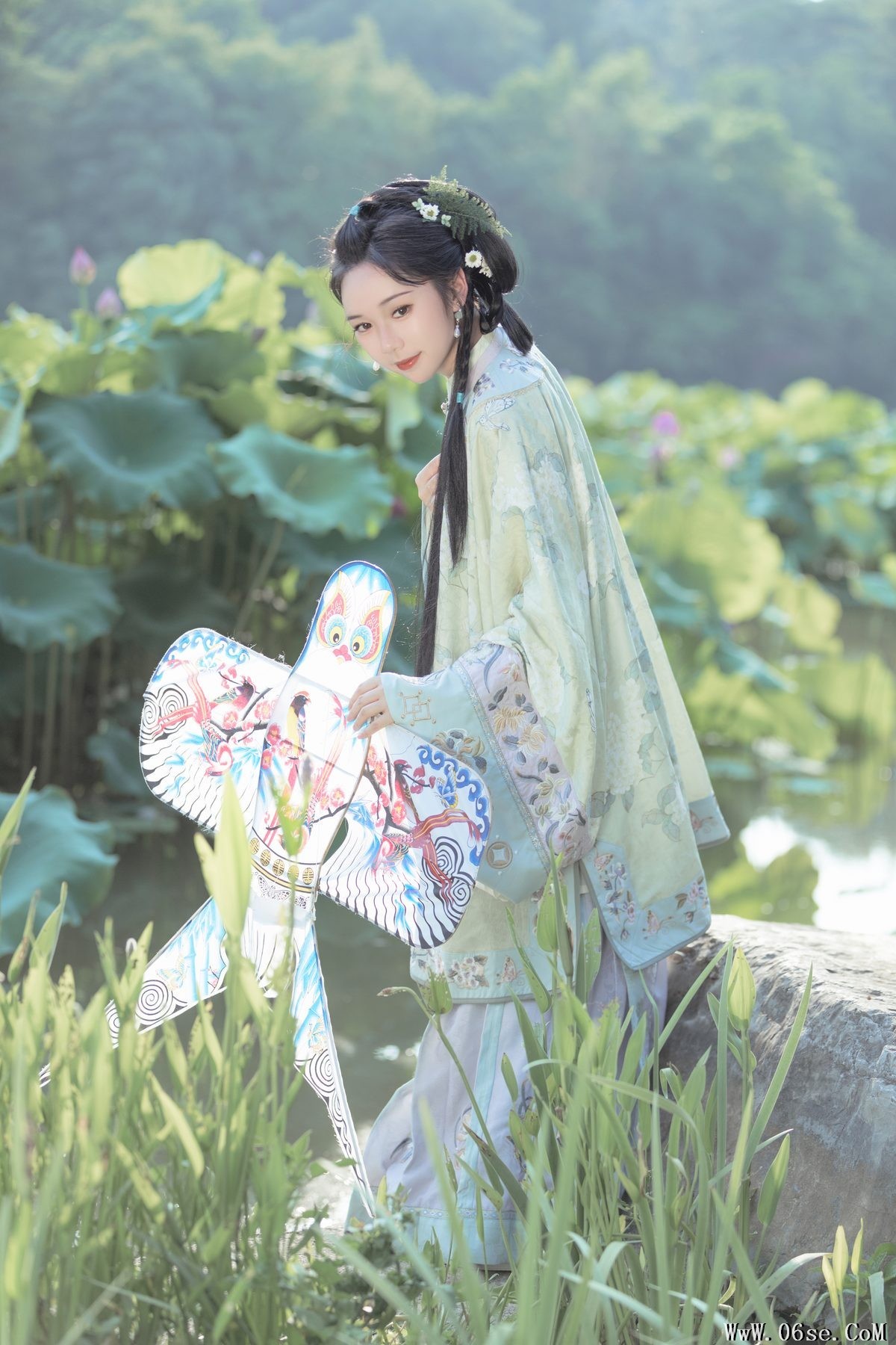 图片[32]-YiTuYu艺图语 Vol.4690 Huai Zhi[36P]-六色网