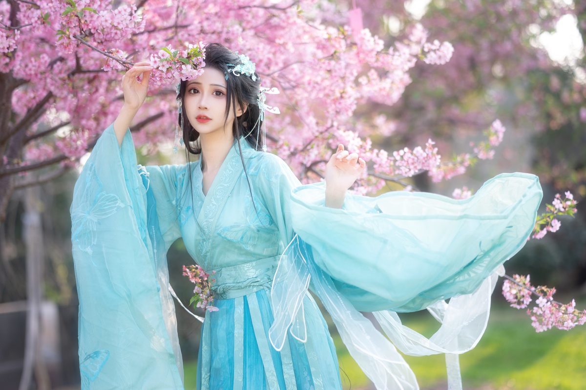 图片[10]-YiTuYu艺图语 Vol.4212 Qi Luo Sheng De Xiao Su Su[29P]-六色网