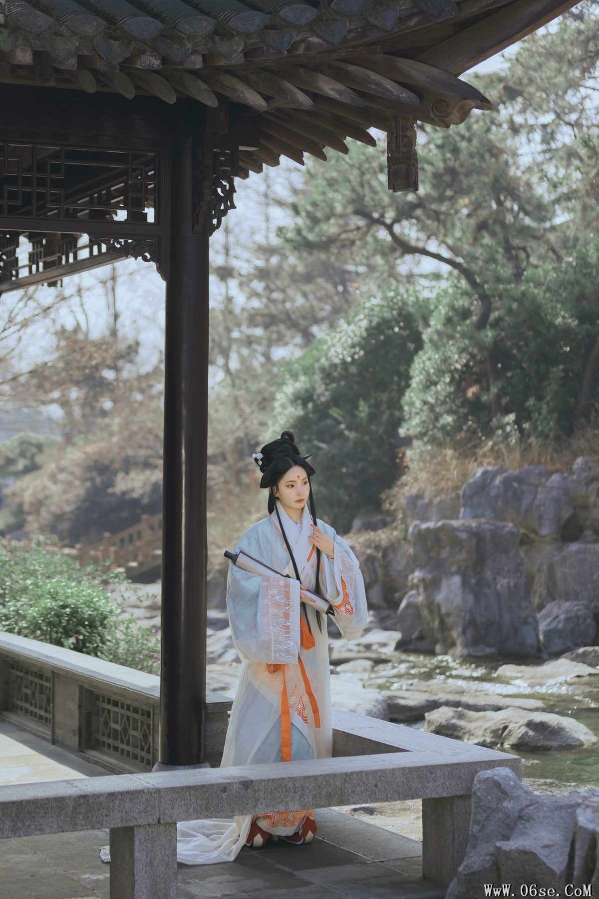 图片[16]-YiTuYu艺图语 Vol.3426 Yi Zhi Xiao Dong Li[34P]-六色网