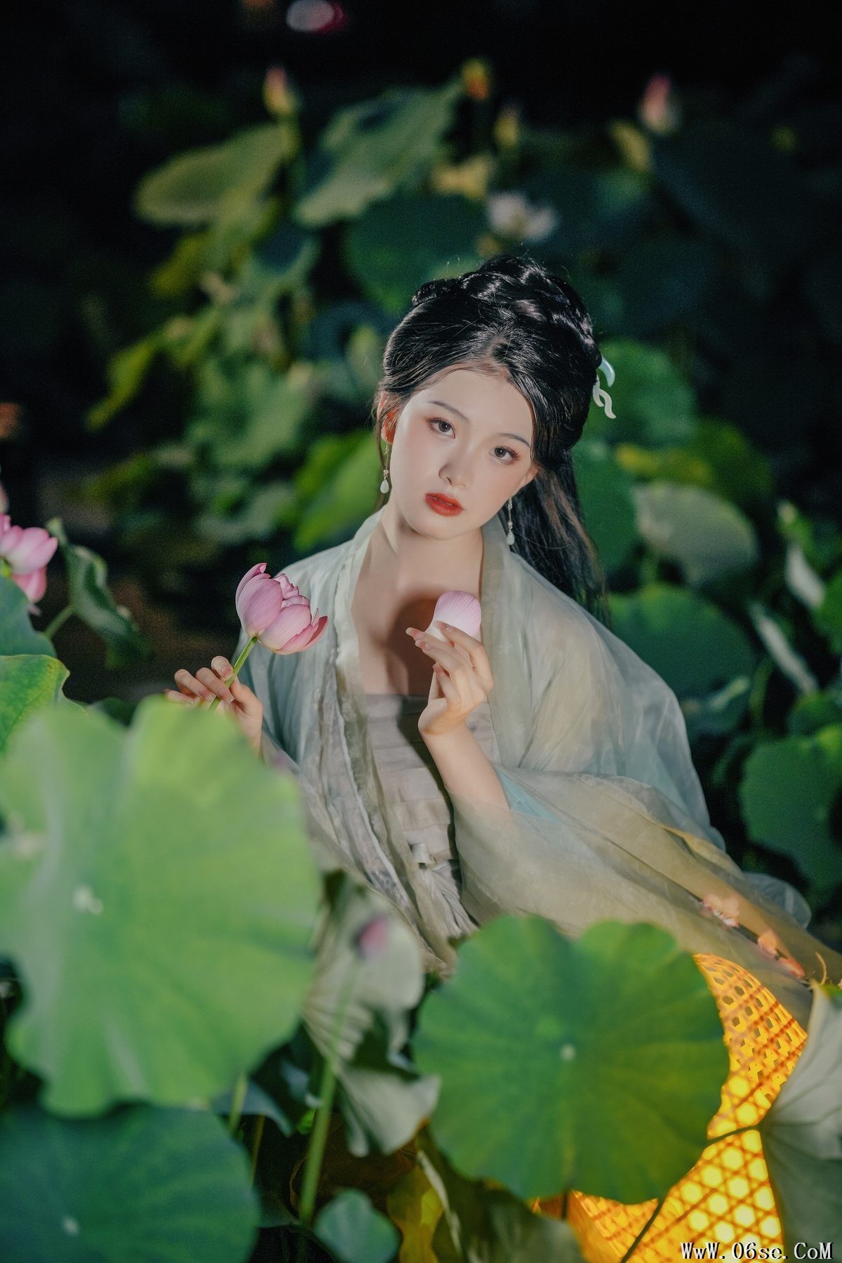 图片[22]-YiTuYu艺图语 Vol.4861 Yue Li[23P]-六色网