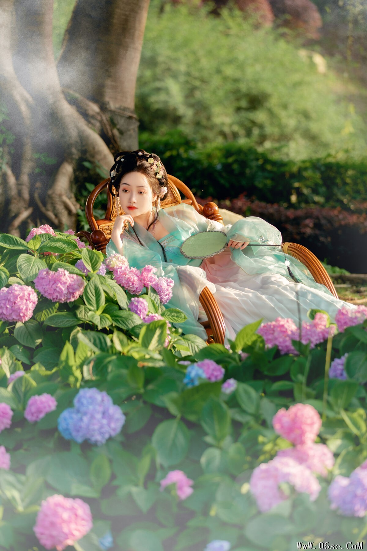 图片[19]-YiTuYu艺图语 Vol.7165 Ling Zi Xi[21P]-六色网