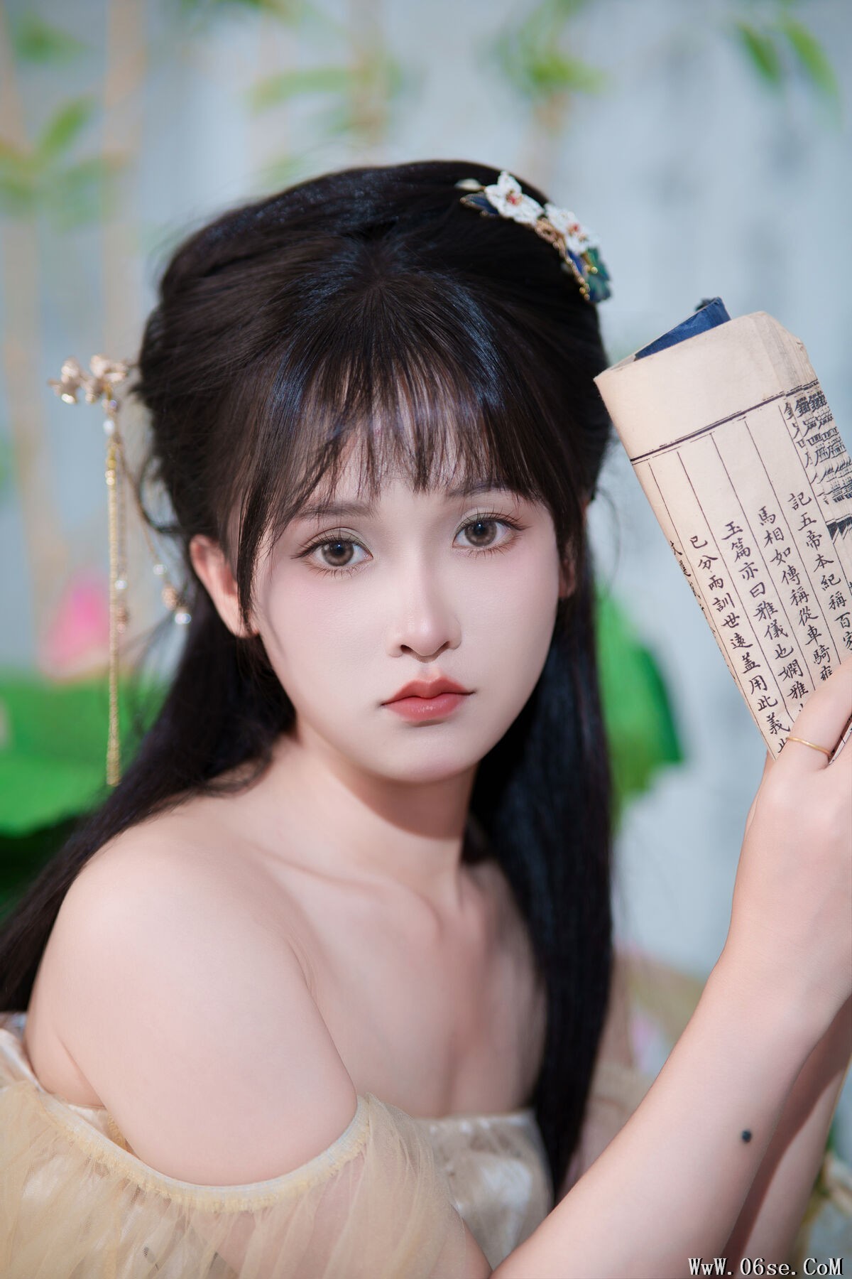 图片[24]-YiTuYu艺图语 Vol.7523 Xiao Xiao Yu[33P]-六色网