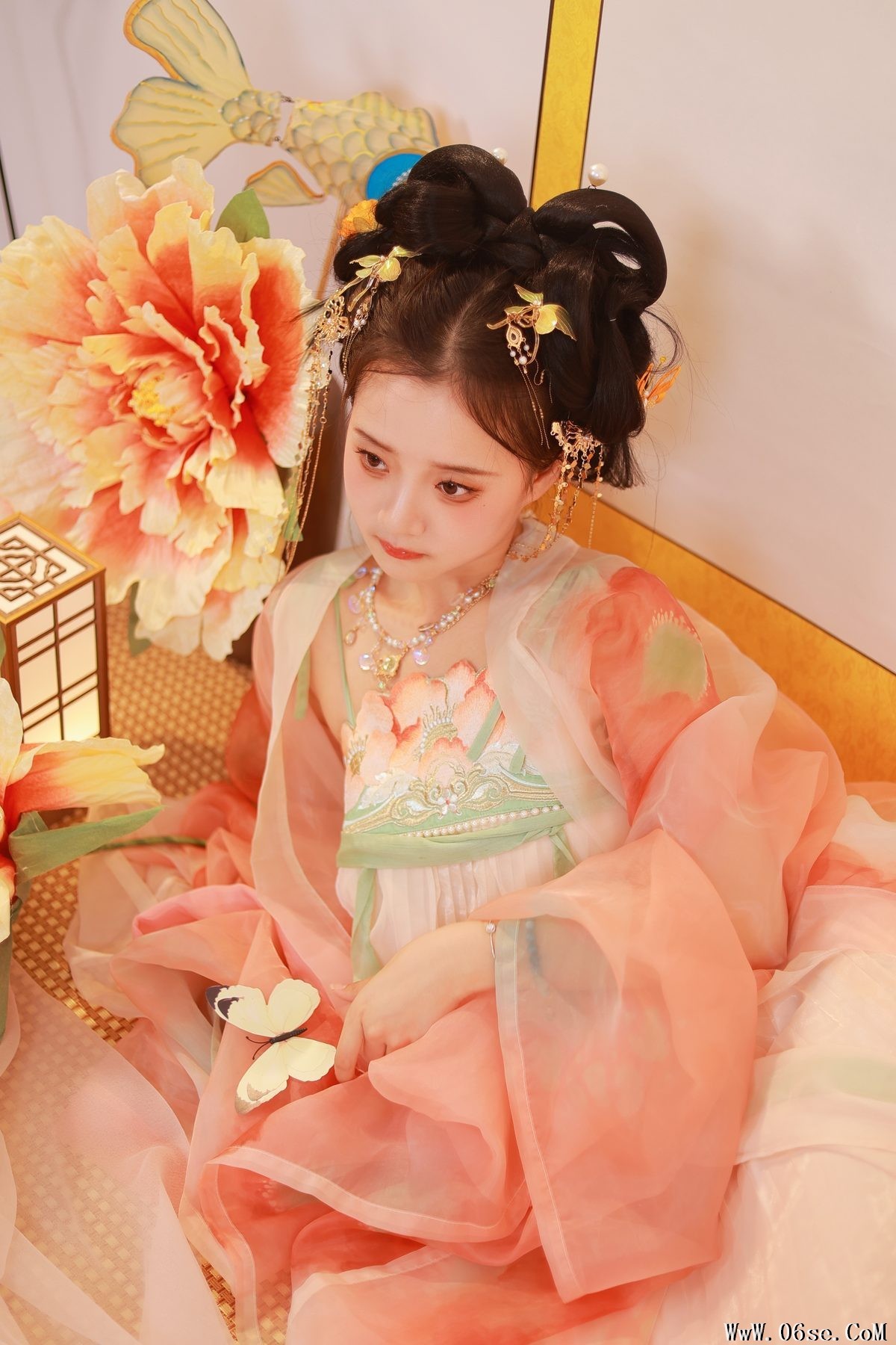图片[25]-YiTuYu艺图语 Vol.4658 You Er Bai Bai[32P]-六色网