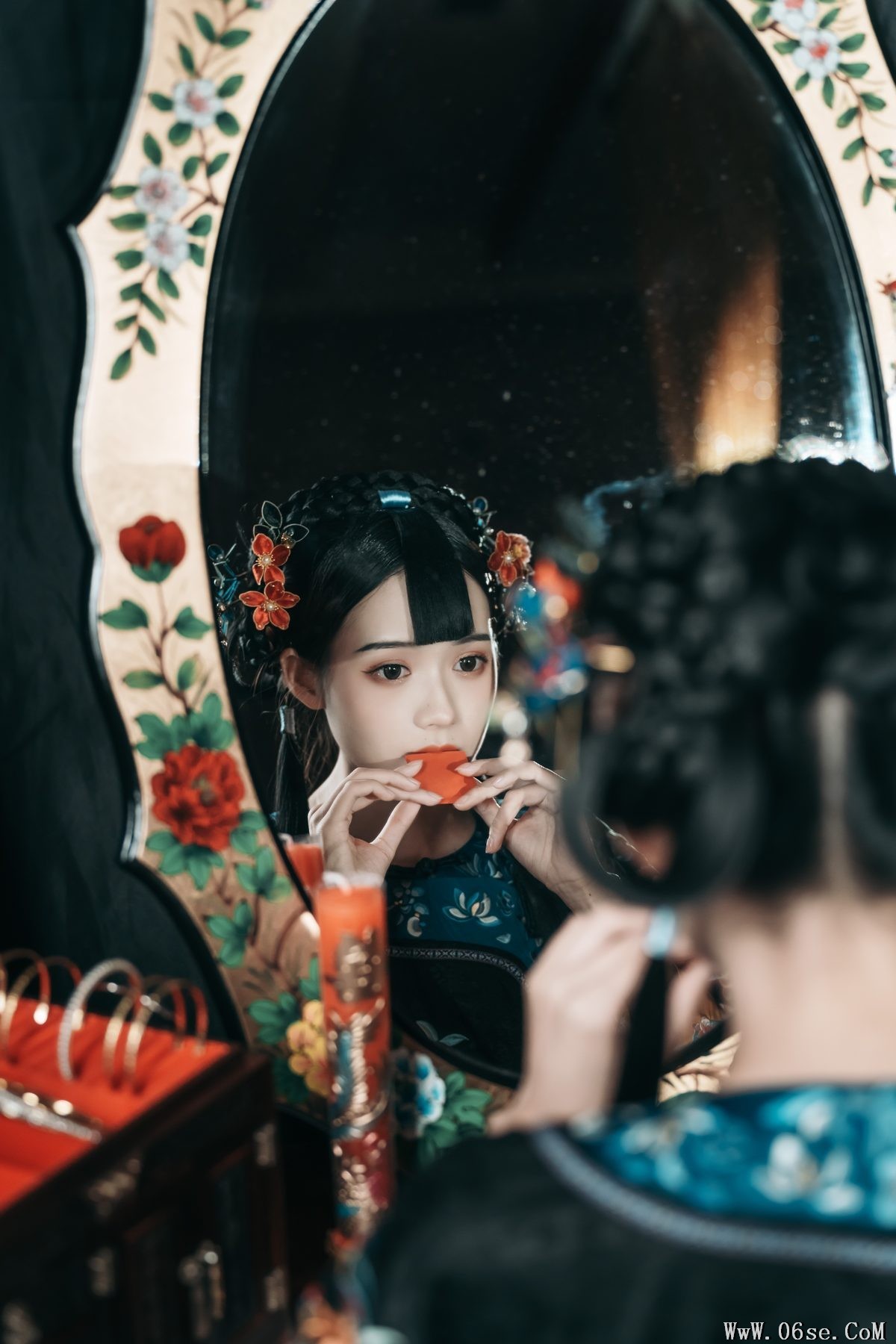 图片[28]-YiTuYu艺图语 Vol.3348 Xi Le[43P]-六色网