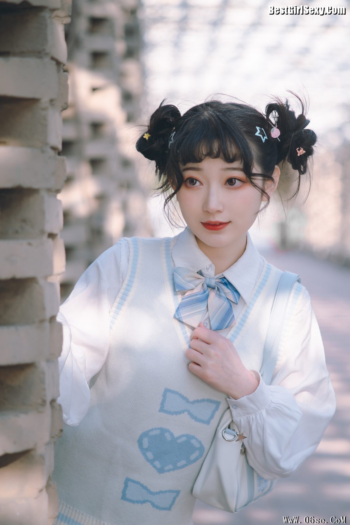图片[25]-YiTuYu艺图语 Vol.4099 Tao Mo Gong Zi X[50P]-六色网