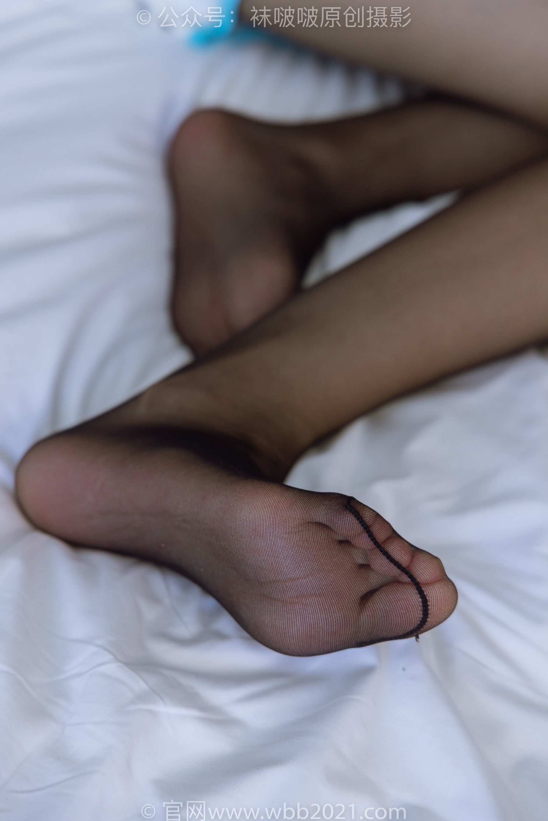 图片[106]-BoBoSocks袜啵啵 No.251 小甜豆 -高跟鞋、超薄黑丝、裸足[139P]-六色网