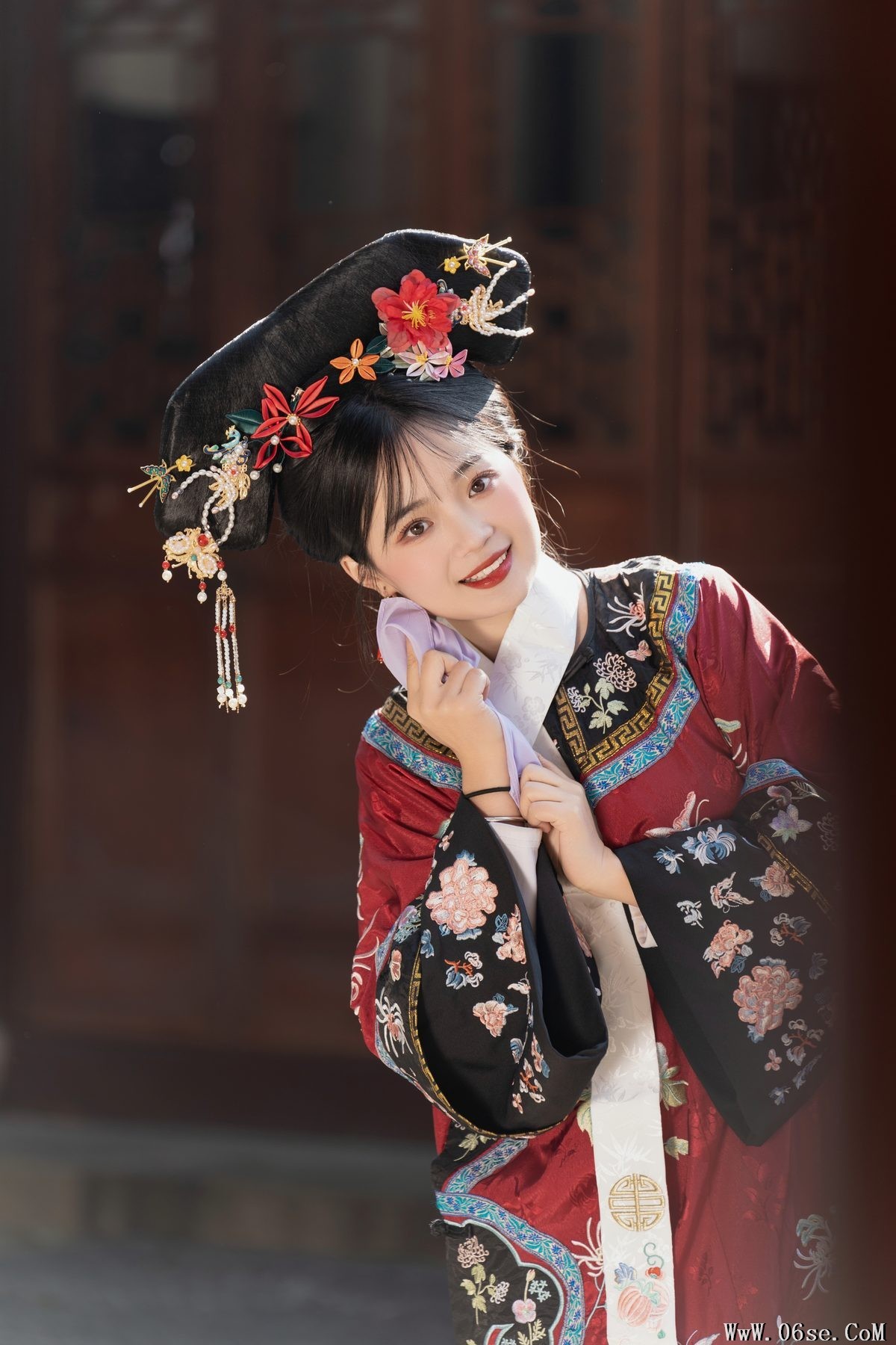 图片[7]-YiTuYu艺图语 Vol.6104 Xiao Ou O[40P]-六色网