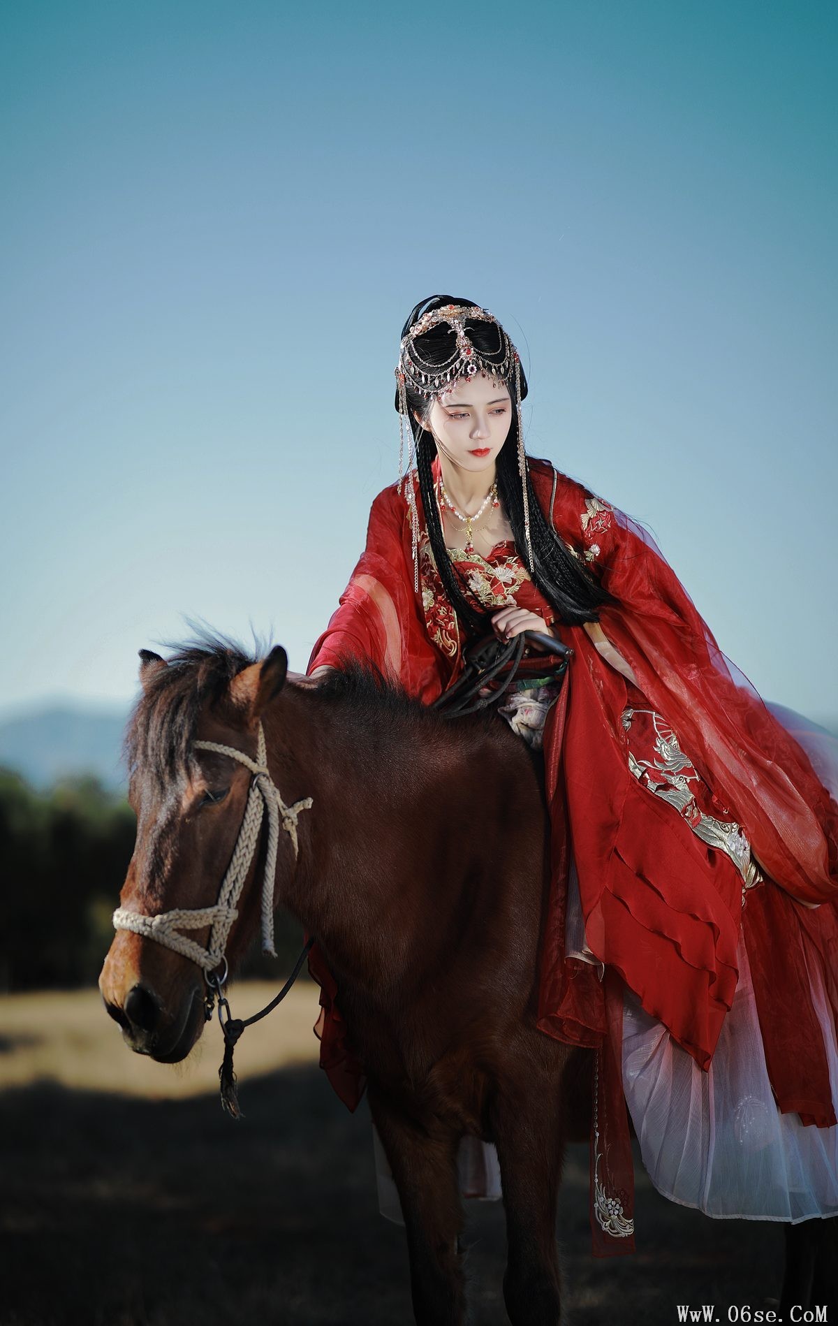 图片[10]-YiTuYu艺图语 Vol.3447 Wu Sui[25P]-六色网
