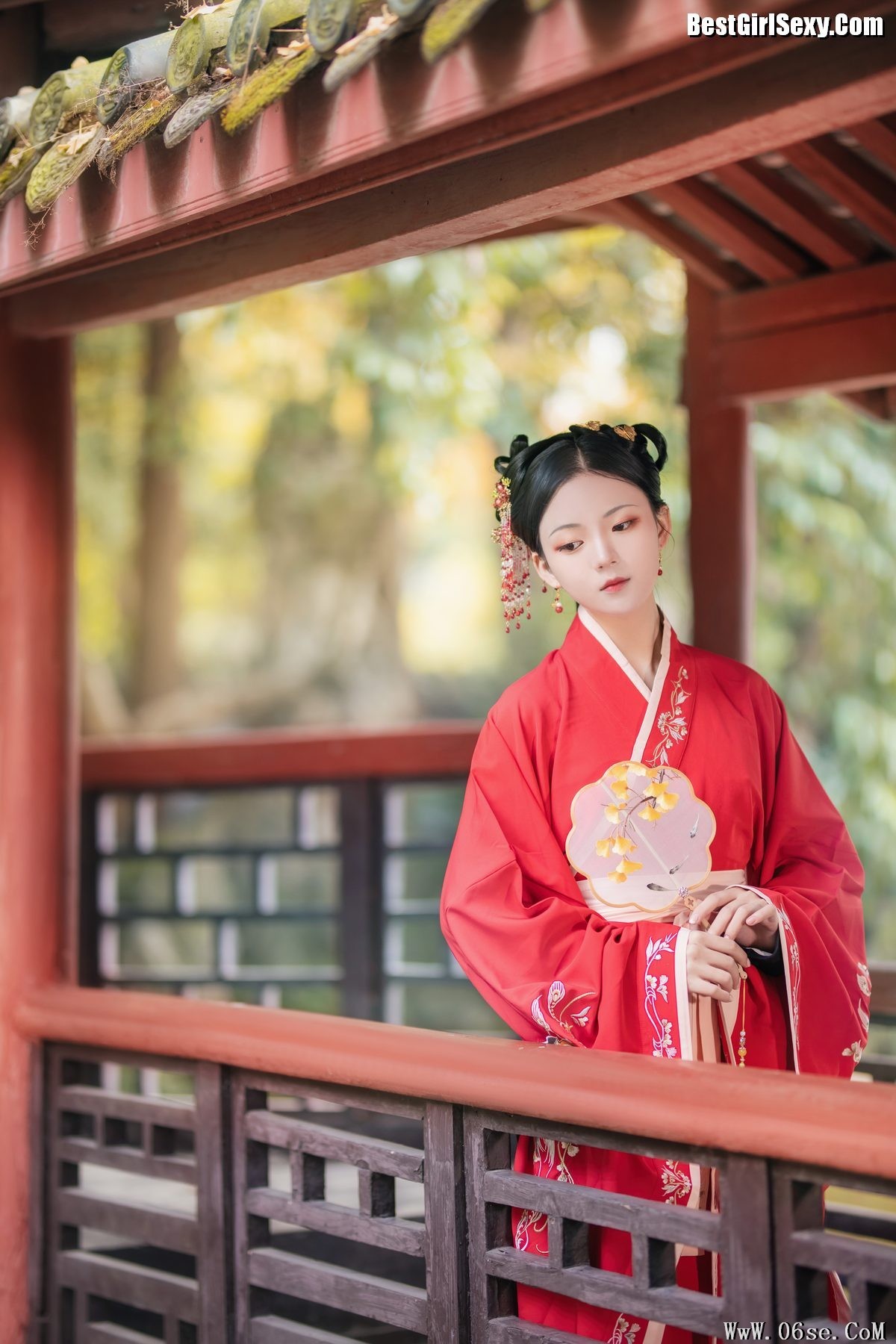 图片[6]-YiTuYu艺图语 Vol.4077 Bi Hua Shao Nu VI[24P]-六色网