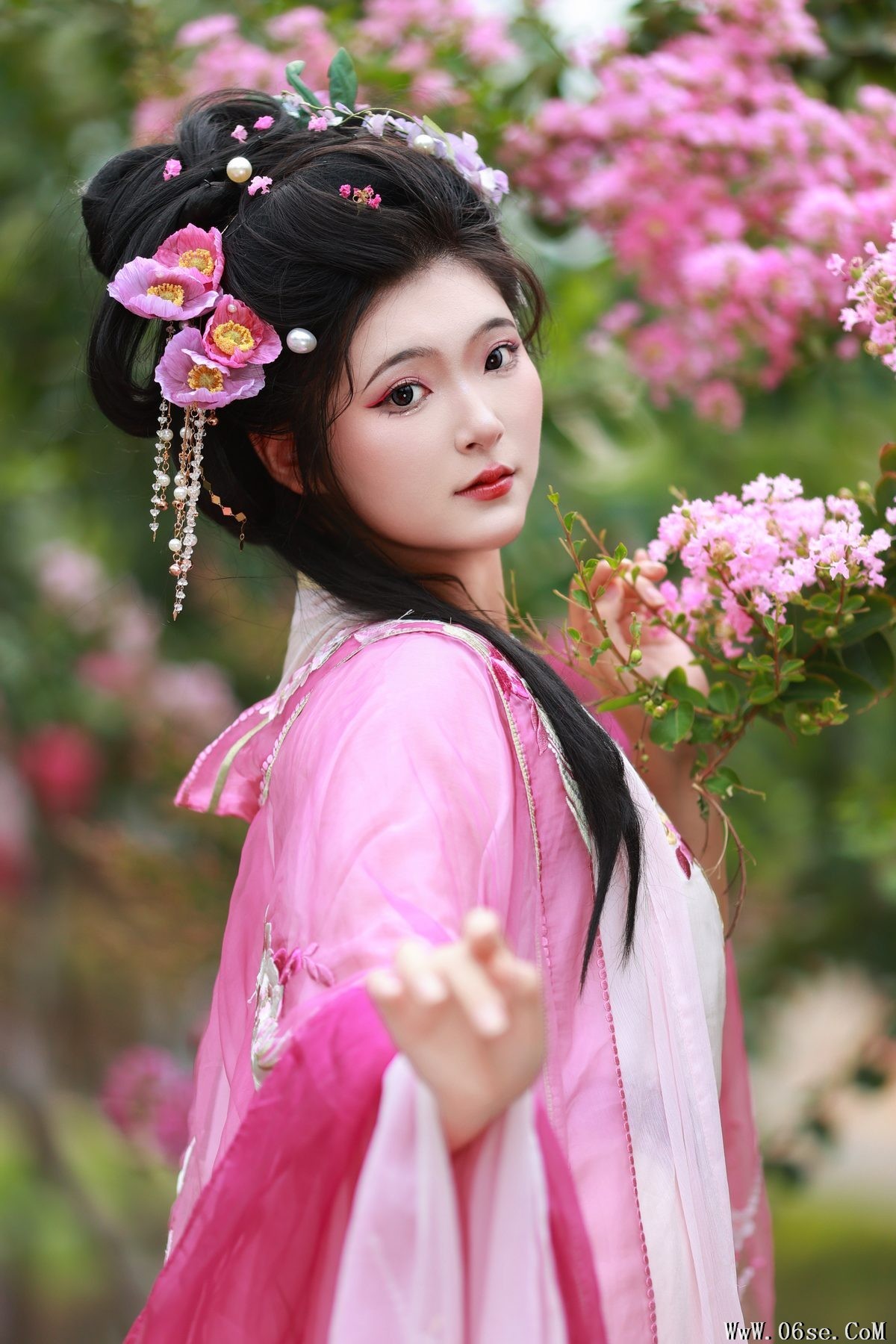 图片[34]-YiTuYu艺图语 Vol.5377 KaiLin Jiang[48P]-六色网