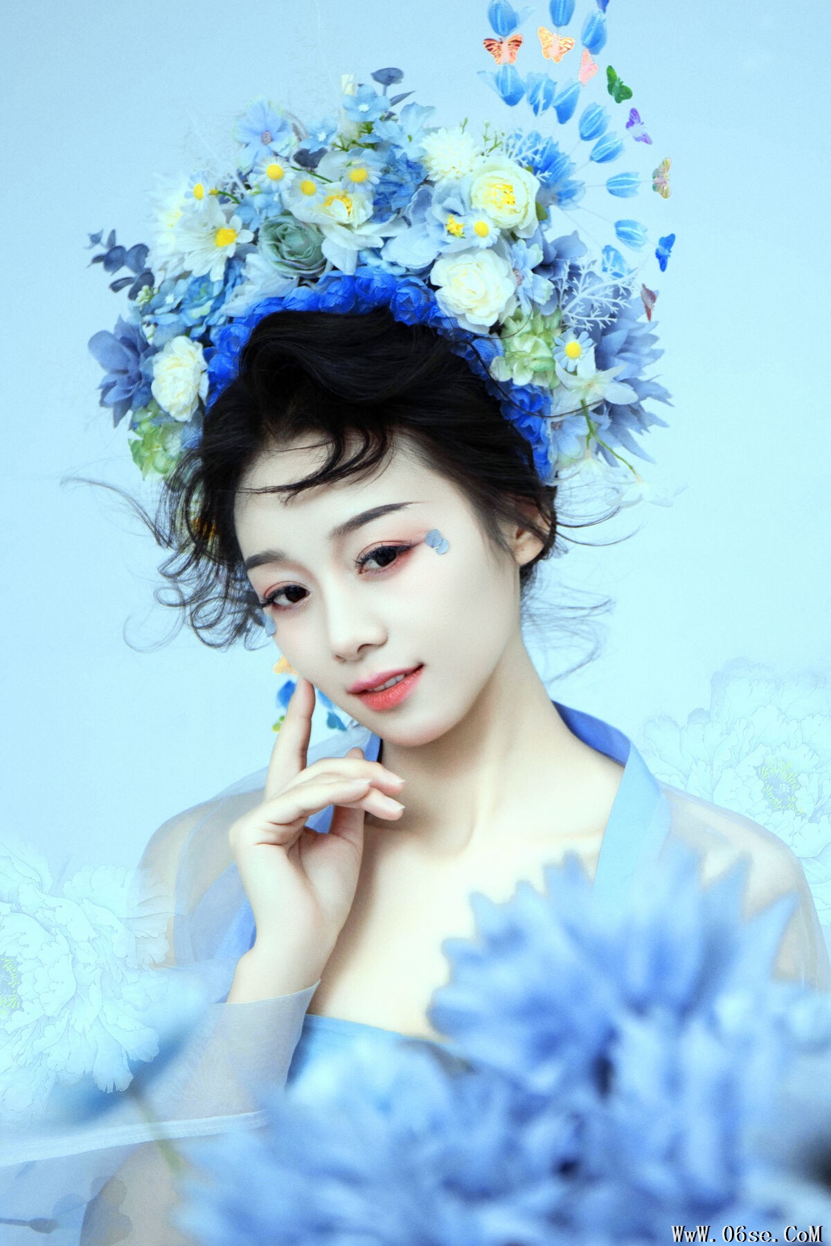 图片[21]-YiTuYu艺图语 Vol.6360 Juan Juan[21P]-六色网