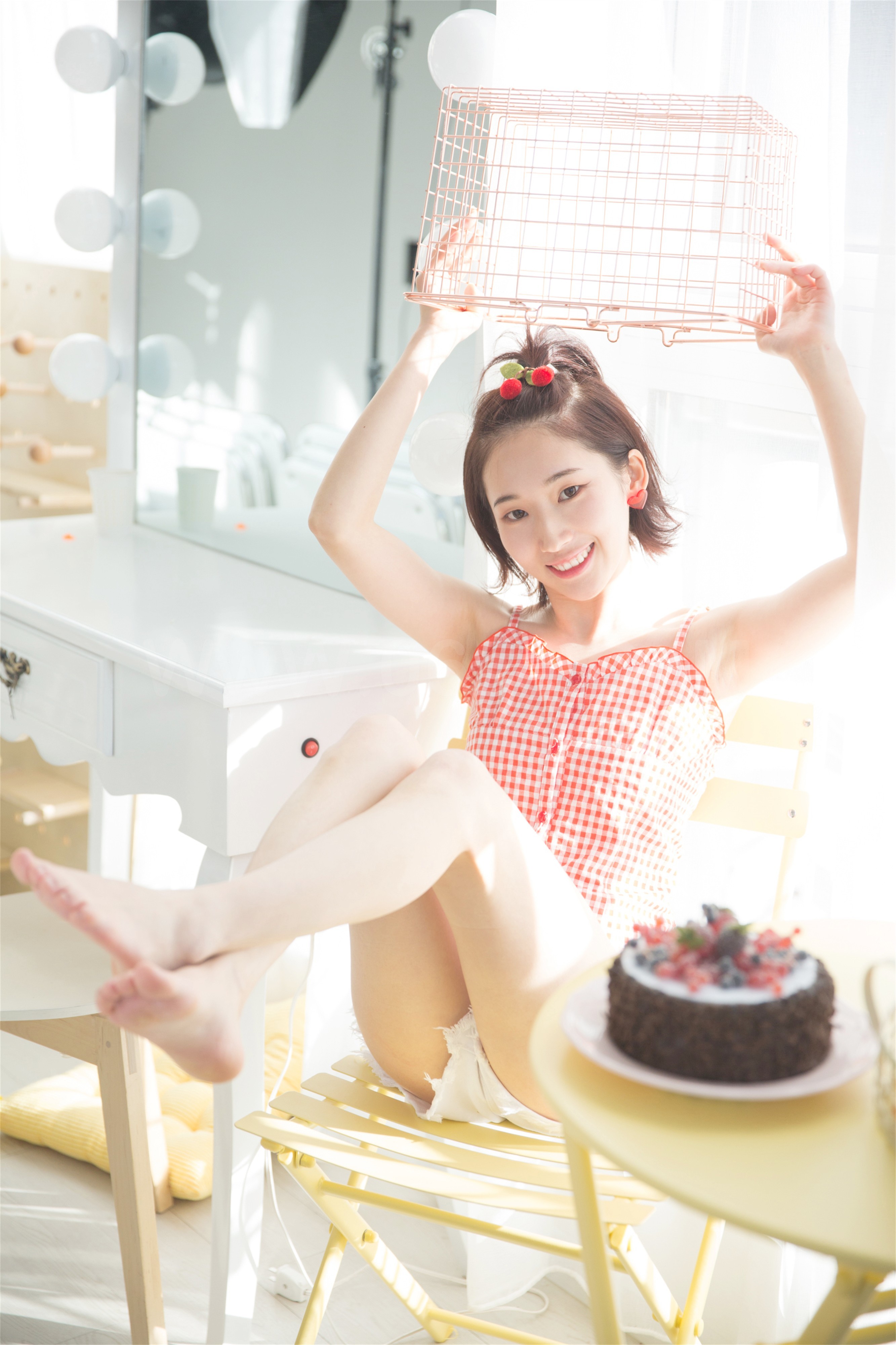 图片[31]-雅拉伊 – 《阳光女生》[37P]-六色网