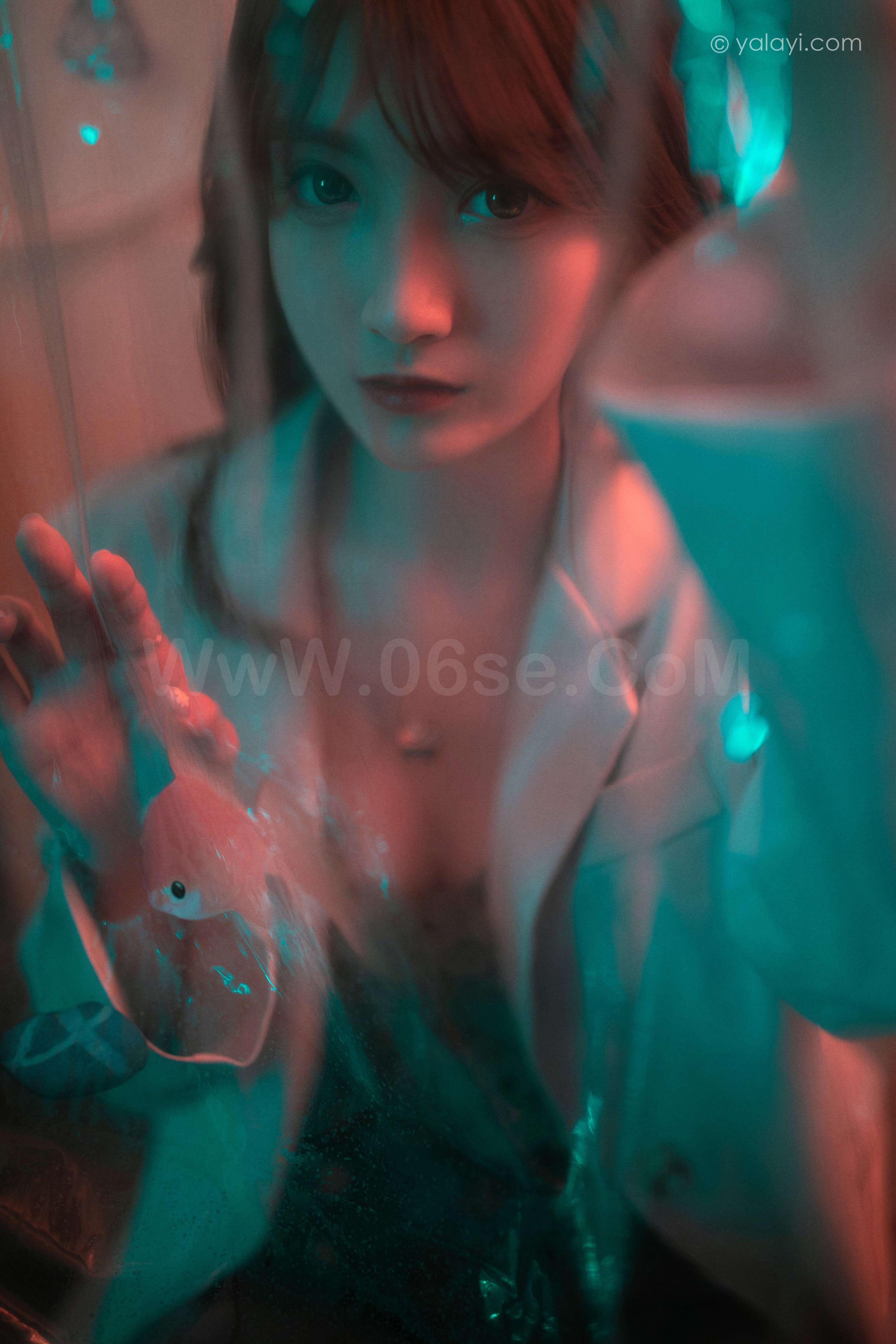 图片[39]-雅拉伊 – 《无关痛痒》[46P]-六色网