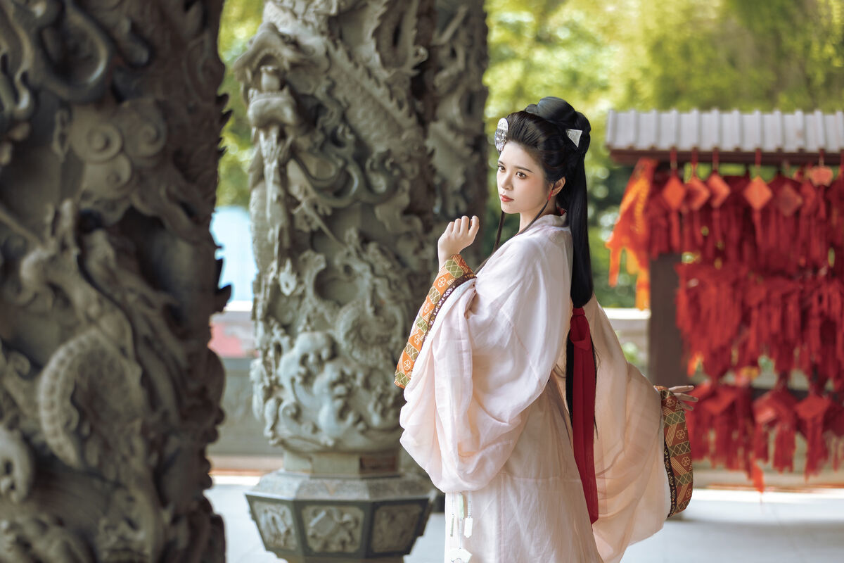 图片[25]-YiTuYu艺图语 Vol.7799 Qing Qing[25P]-六色网