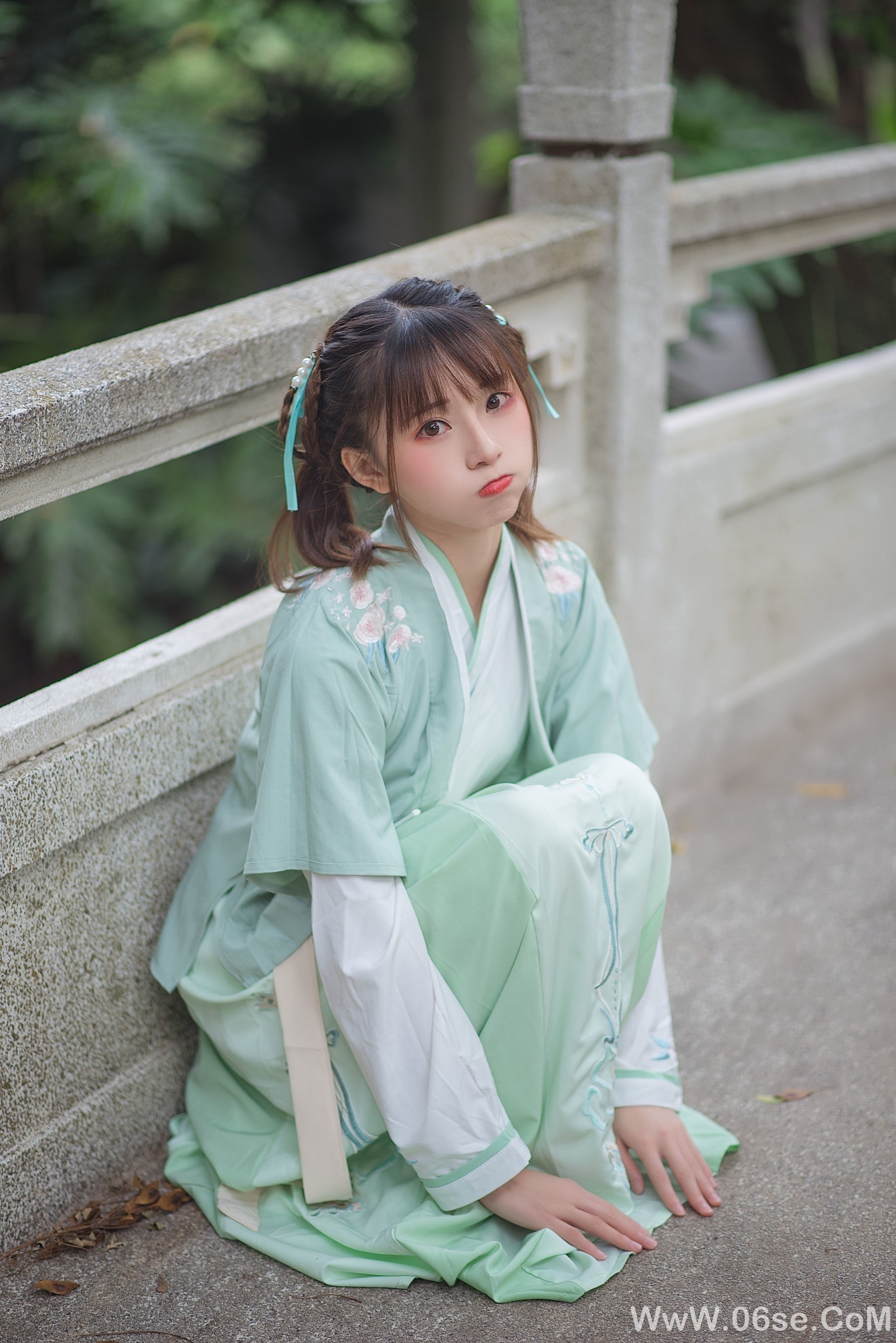 图片[3]-动漫博主Kitaro_绮太郎 娉娉袅袅十三余，豆蔻年华二月初[19P]-六色网