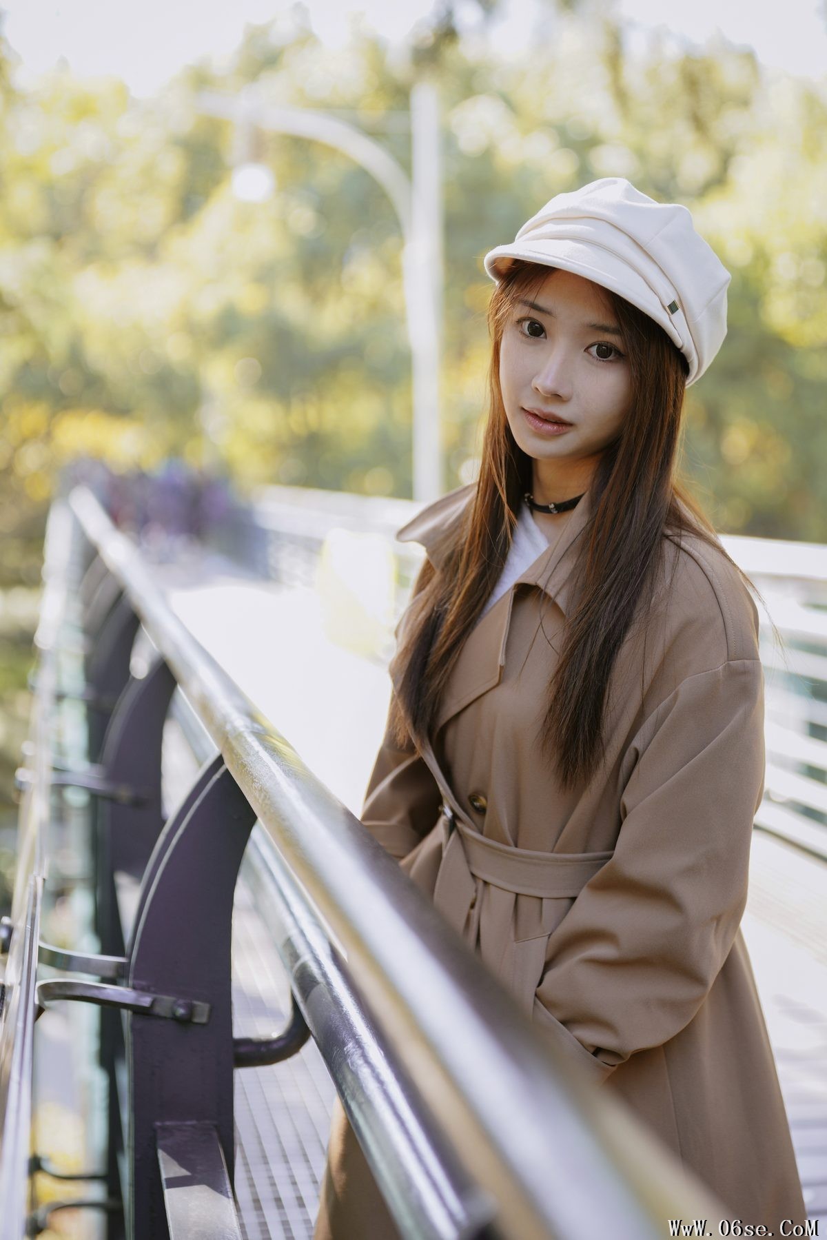 图片[24]-YiTuYu艺图语 Vol.6208 Xiao Wen[28P]-六色网